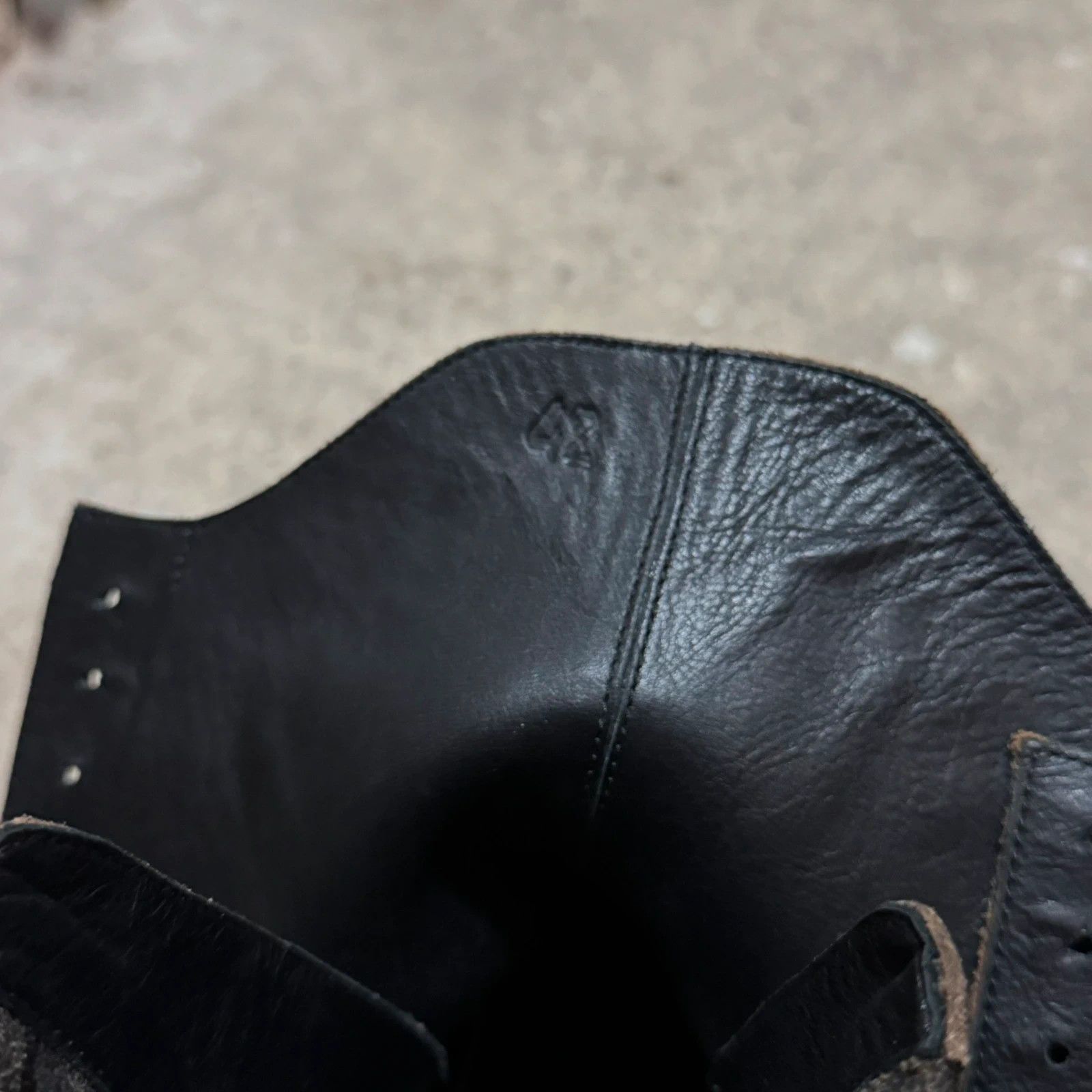 Carpe Diem Carpe Diem horse leather boots Size US 9 / EU 42 - 7 Thumbnail