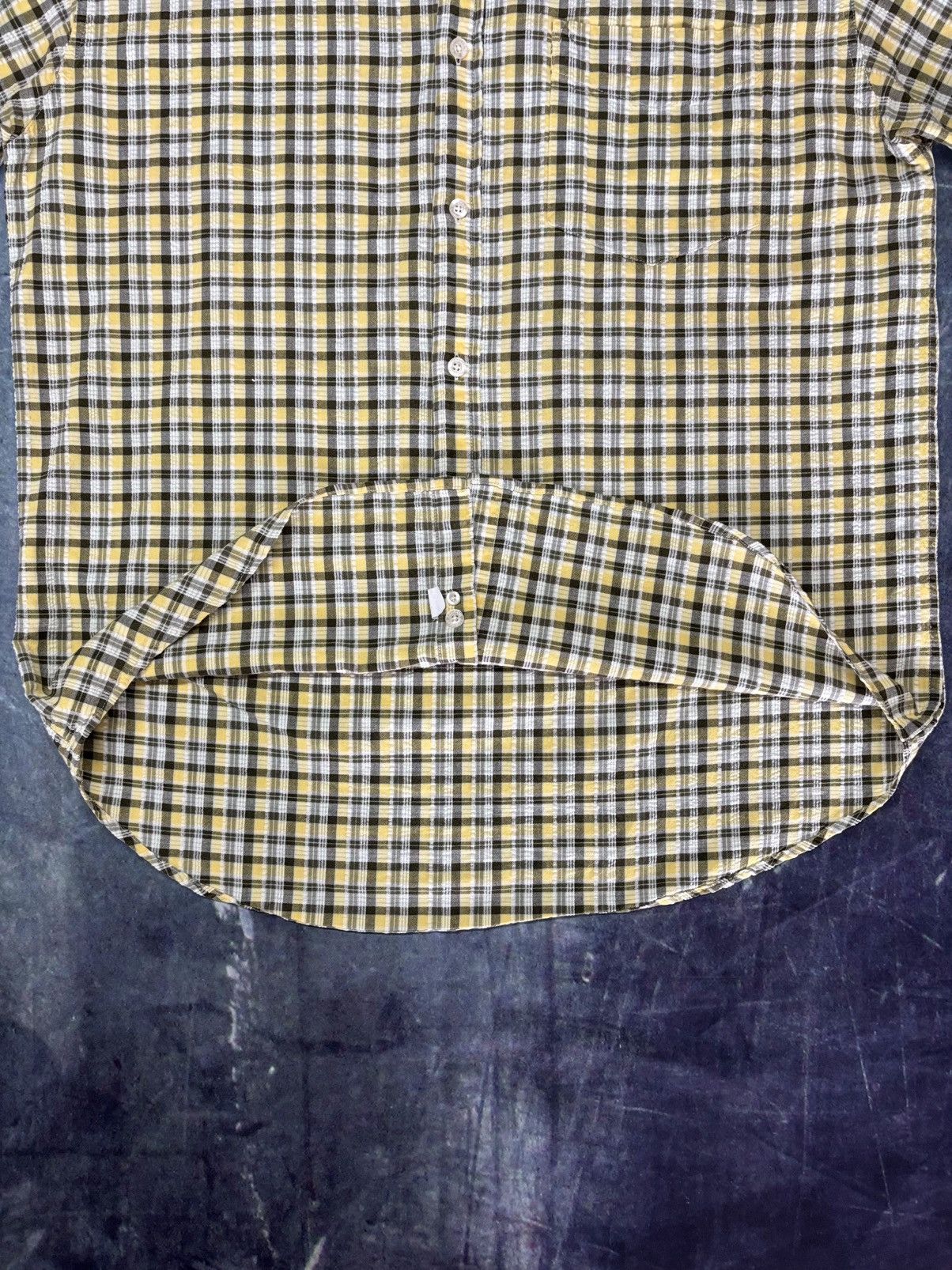 Old Navy 🔆 Old Navy Plaid Button Up Size US L / EU 52-54 / 3 - 2 Thumbnail