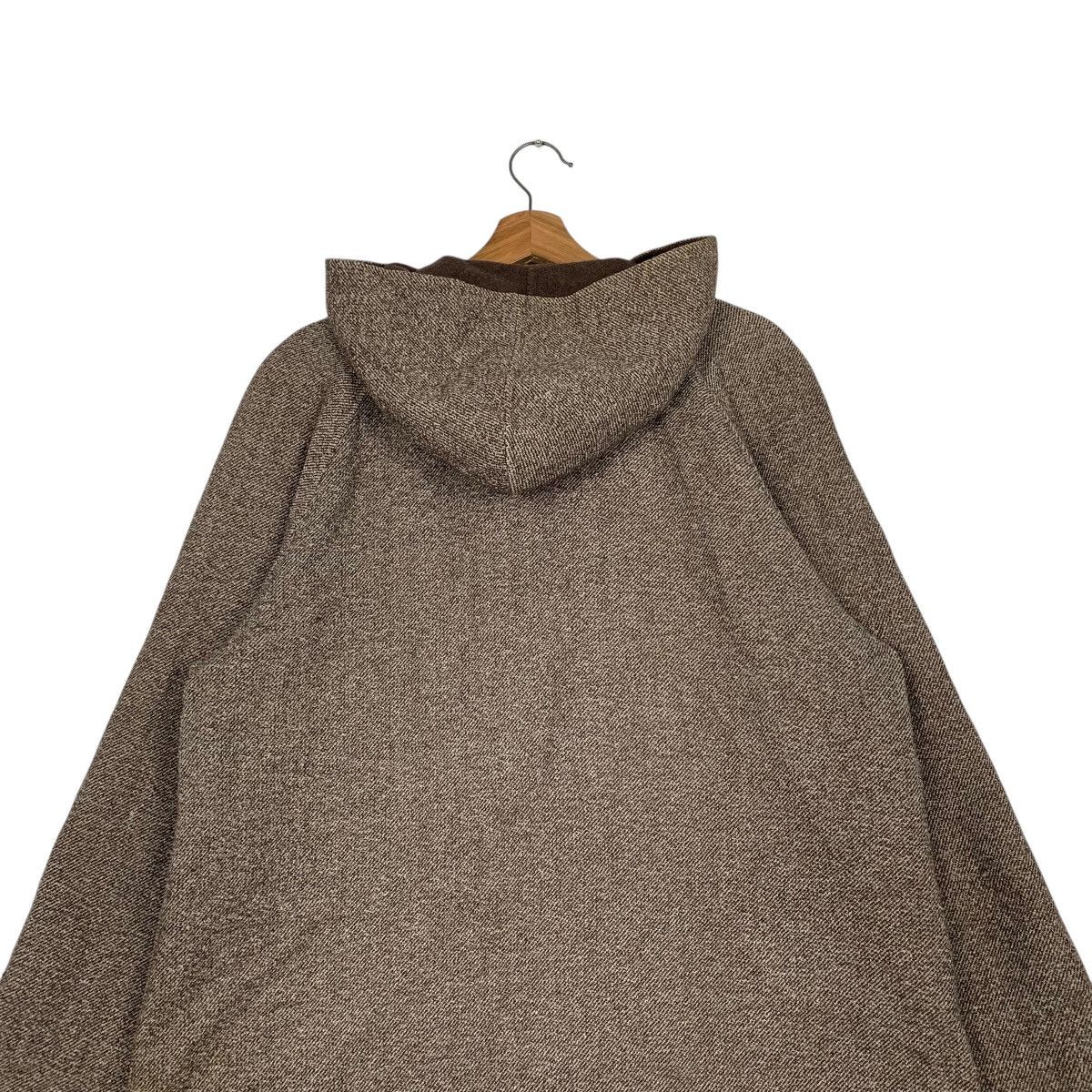 Japanese Brand Japanese Brand Rosase Club Hooded Duffle Coat Size M / US 6-8 / IT 42-44 - 8 Thumbnail