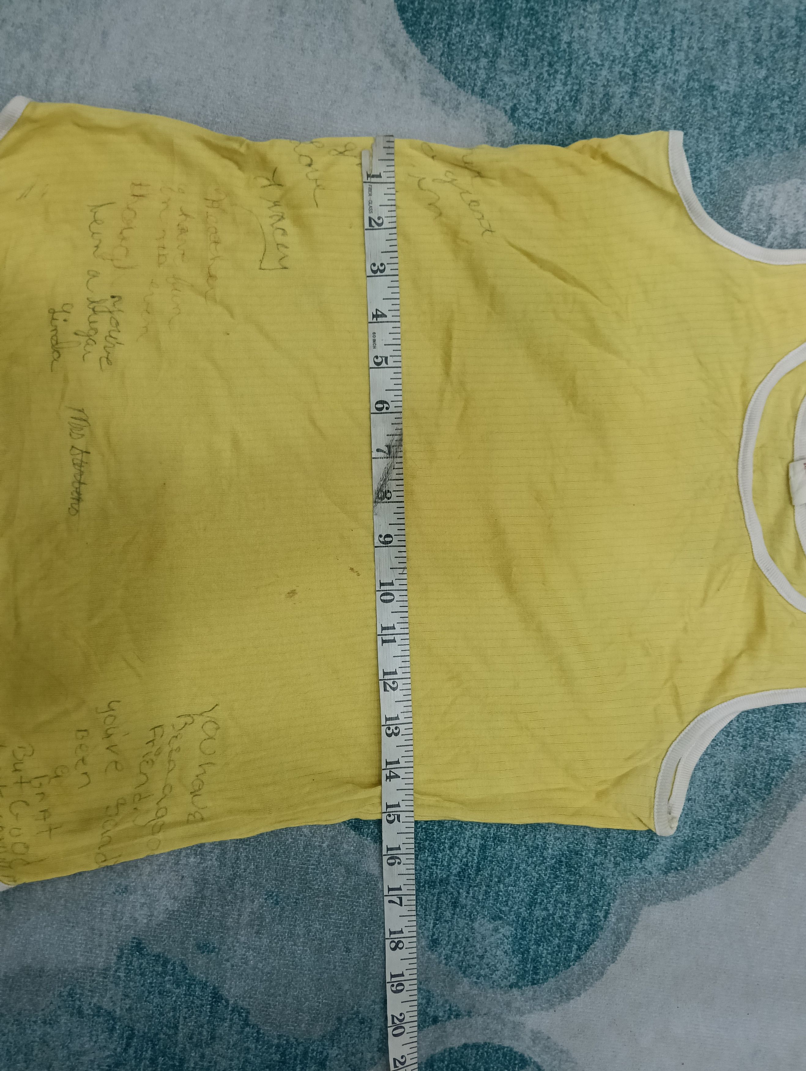 Harley Davidson × Vintage Vintage 60s/70s Singlet Size S / US 4 / IT 40 - 14 Thumbnail