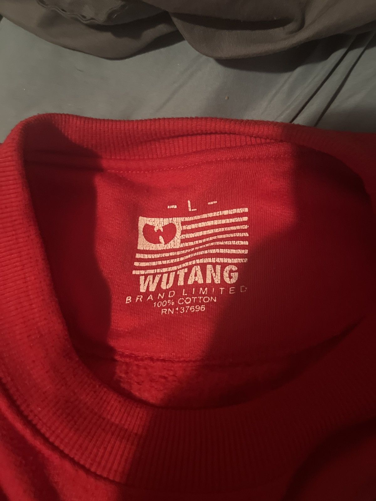 Wu-Tang Clan Wu tang vintage sweater Size US M / EU 48-50 / 2 - 2 Thumbnail