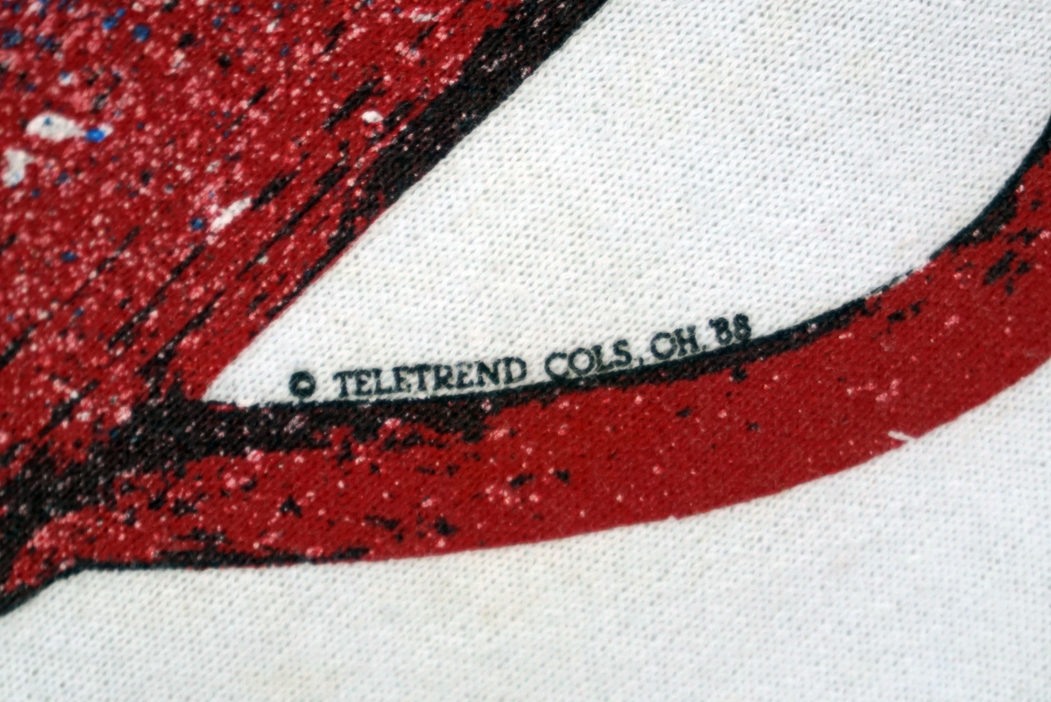 Other Vintage Kitten in the Mug 1988 Teletrend Cols OH Pullover Size US L / EU 52-54 / 3 - 5 Thumbnail