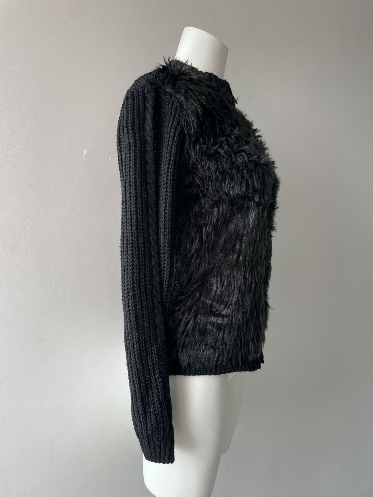 Vintage y2k cardigan Size M / US 6-8 / IT 42-44 - 2 Thumbnail
