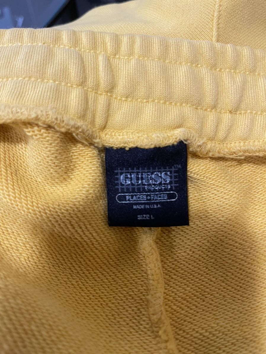 Guess × Places + Faces Places + Faces x Guess Sweat Pants Size US 34 / EU 50 - 4 Thumbnail