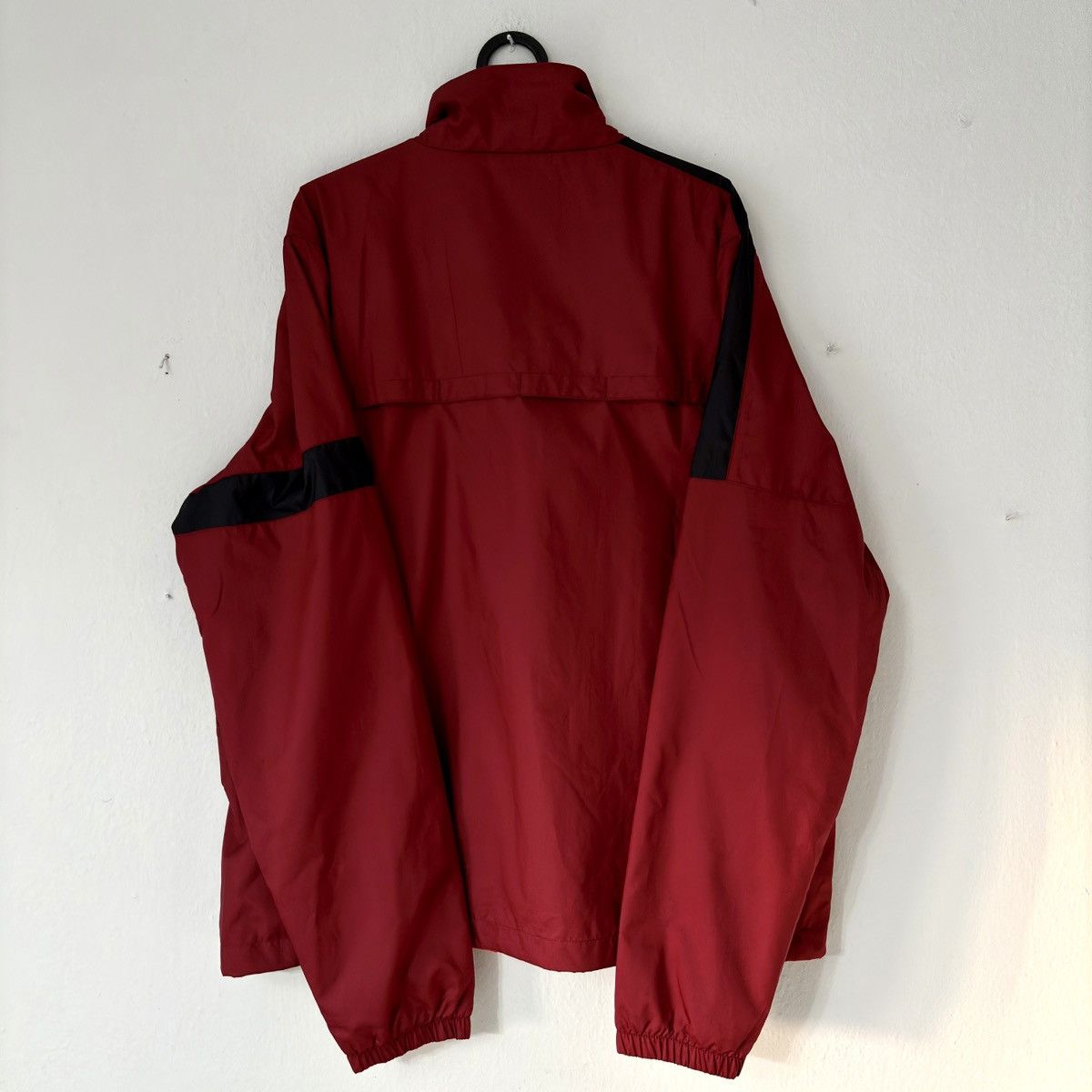 Nike × Vintage 2010 2011 Manchester United Nike DHL Vintage Soccer Jacket L Size US L / EU 52-54 / 3 - 7 Thumbnail