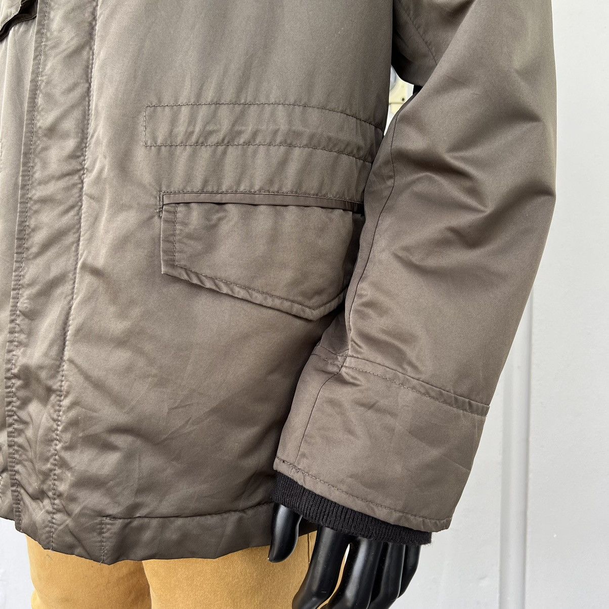 Uniqlo Air Tech Jacket For Men's