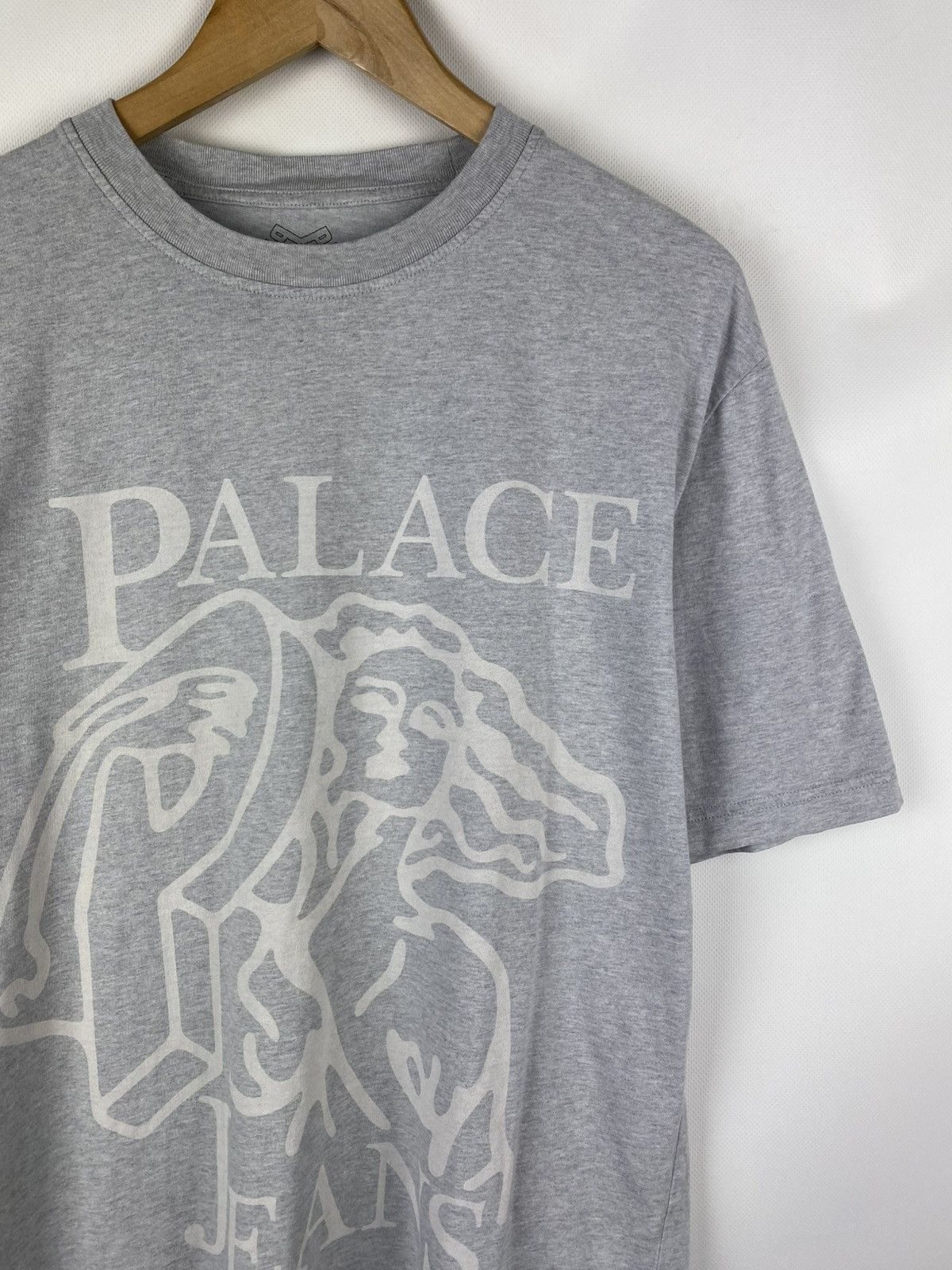 Palace Palace Skateboards men’s big logo t shirt size L Size US L / EU 52-54 / 3 - 5 Thumbnail