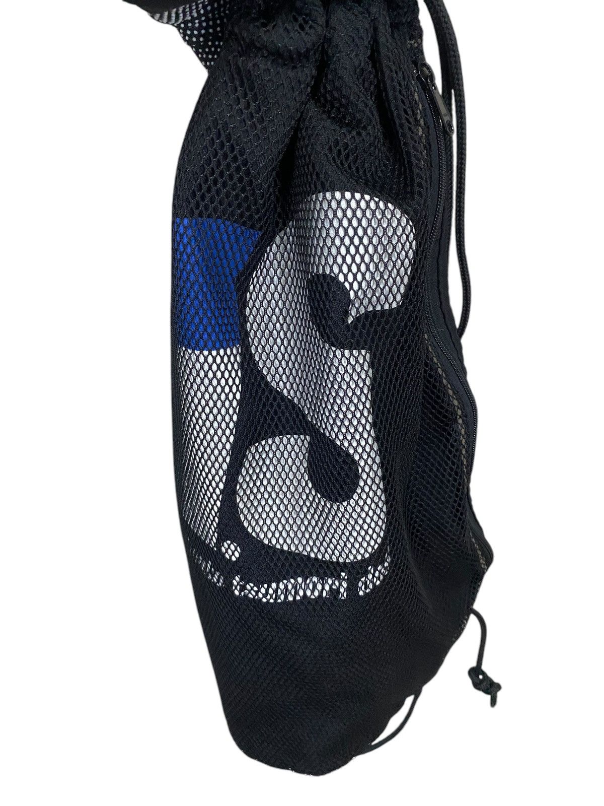 Designer × Issey Miyake 🔥RARELY🔥VINTAGE ISSEY MIYAKE SPORT BAG BIG LOGO IS Size ONE SIZE - 4 Thumbnail