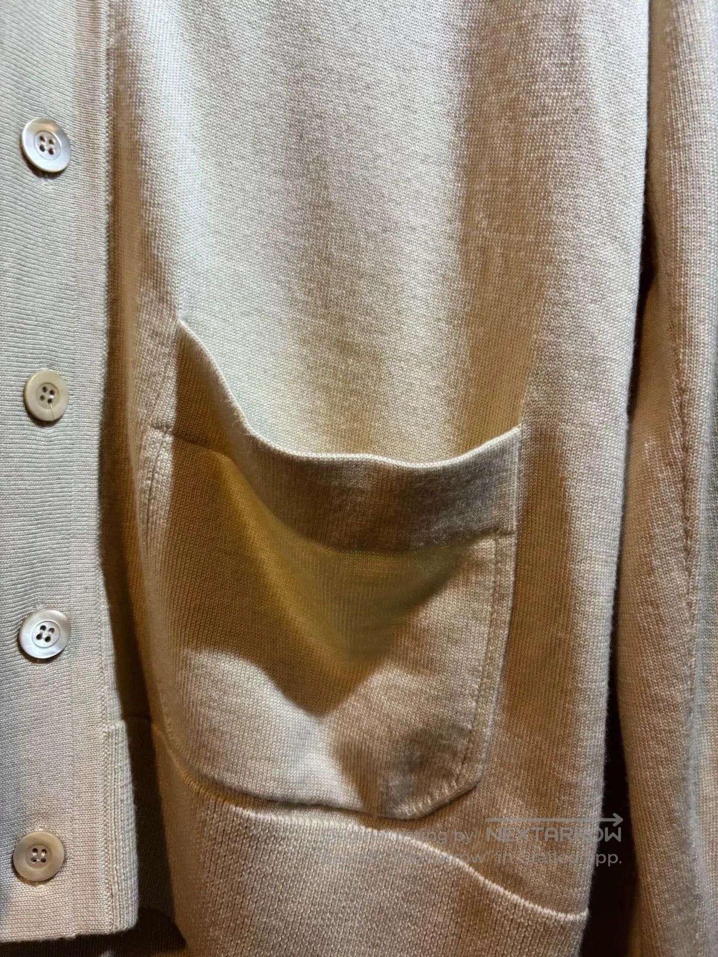 Dries Van Noten Dries Van Noten Wool Cardigan. Size US L / EU 52-54 / 3 - 4 Thumbnail