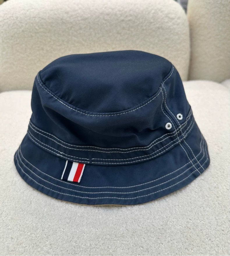 Thom Browne Thom Browne size M Cowboy fishing hat Size ONE SIZE - 2 Thumbnail