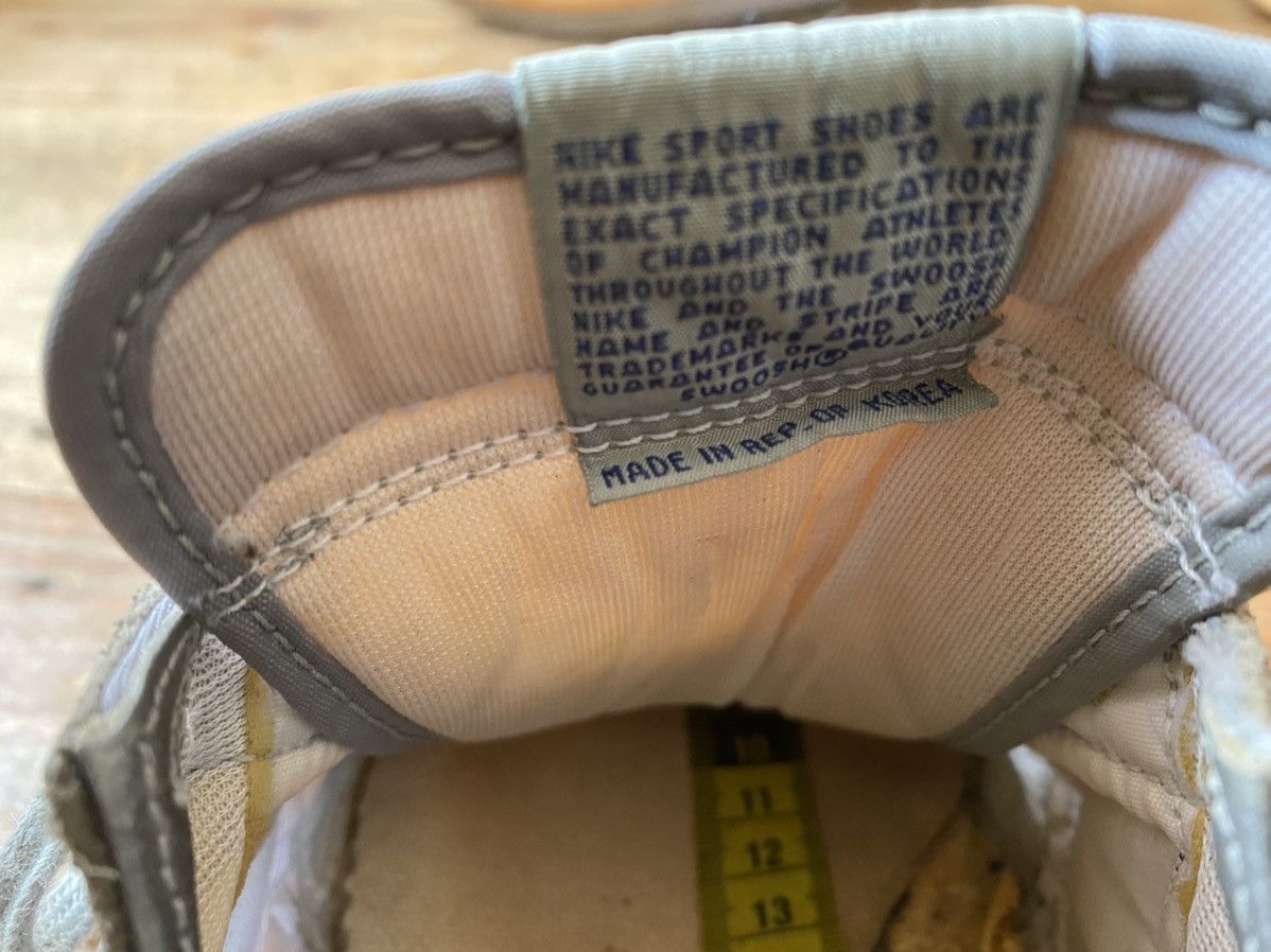 Nike × Vintage 🔥Rare vintage 1983 nike air waffle racer running shoes sz11 Size US 10.5 / EU 43-44 - 15 Thumbnail