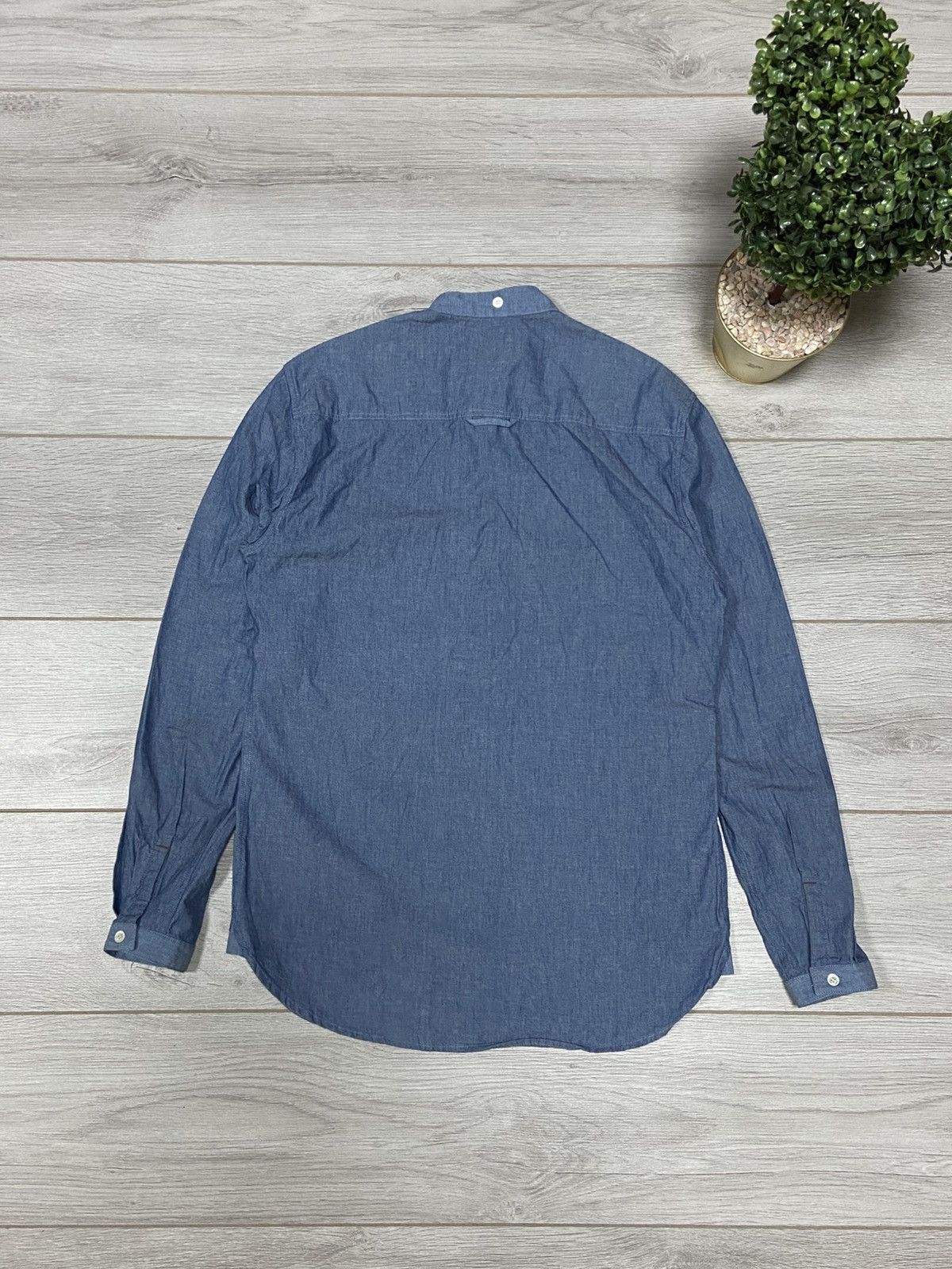 Vivienne Westwood Vivienne Westwood shirt buttons vintage orb Size US S / EU 44-46 / 1 - 6 Thumbnail