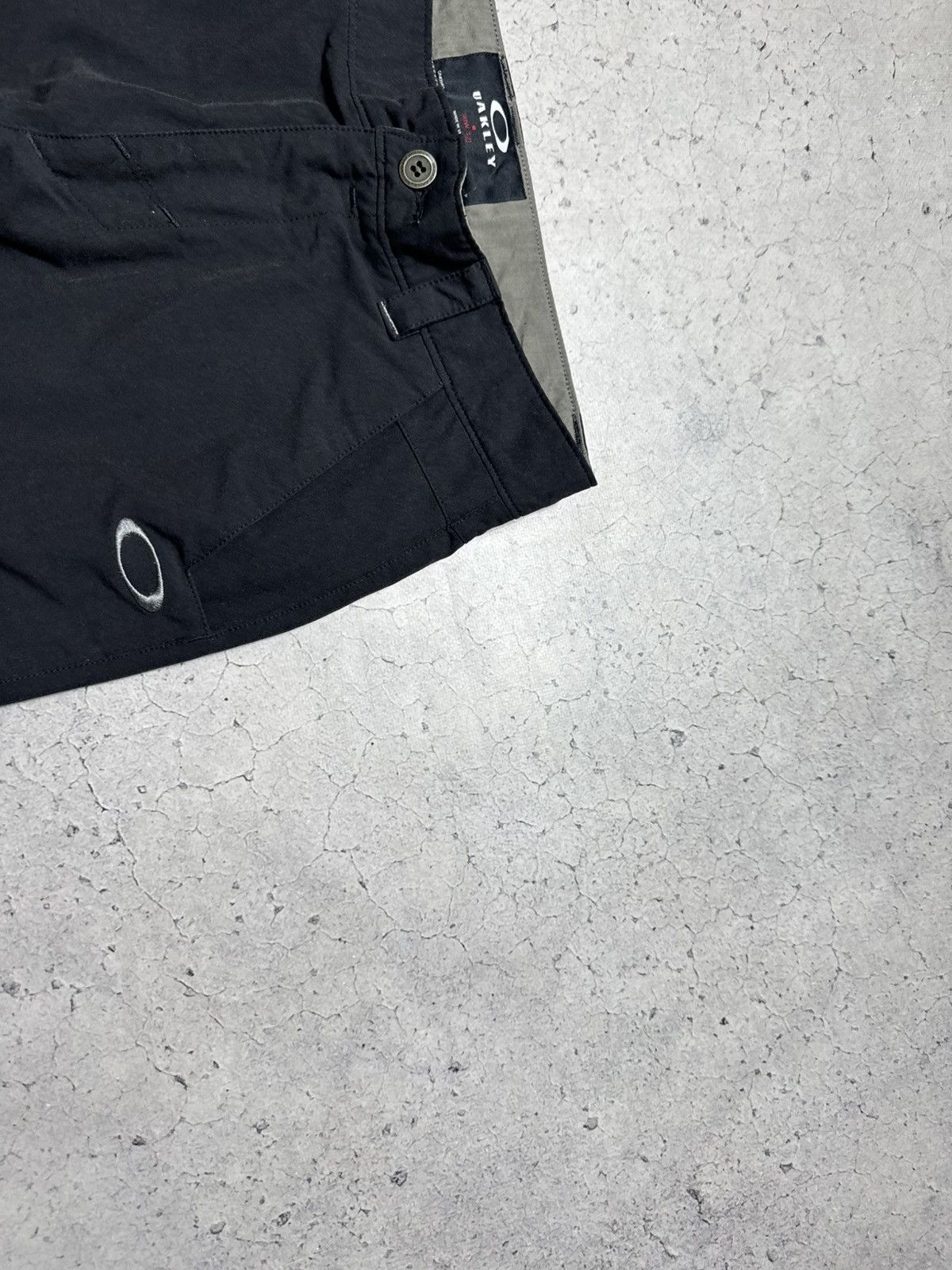 Oakley Oakley Pants Black 30x32 Outdoor Size US 30 / EU 46 - 4 Thumbnail