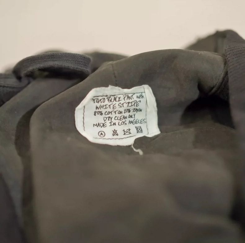 Greg Lauren greg lauren Vintage patchwork sweatpants 2506-Nextarrow Size US 28 / EU 44 - 9 Thumbnail