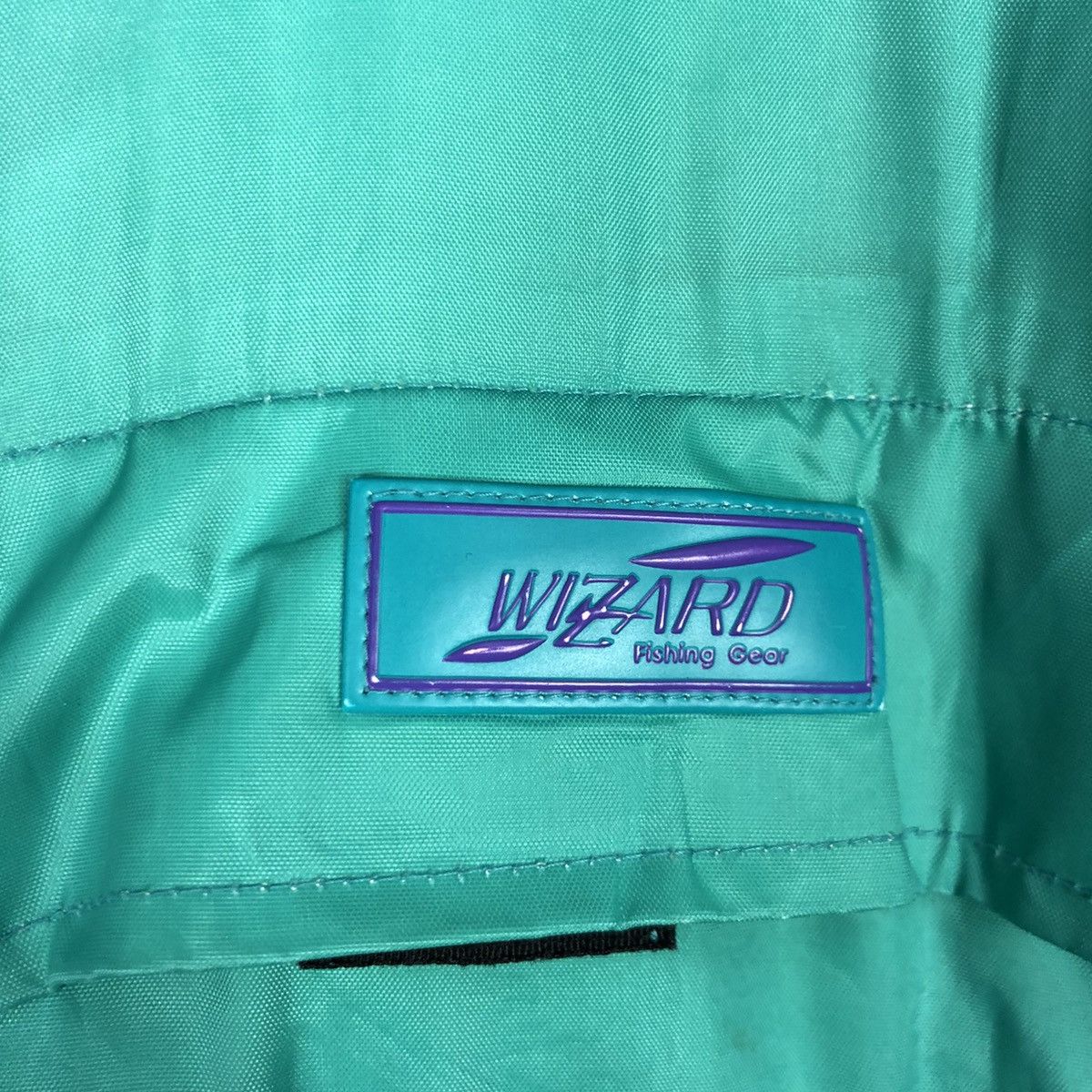 Japanese Brand WIZARD WINDBREAKER JACKET Size US M / EU 48-50 / 2 - 15 Thumbnail