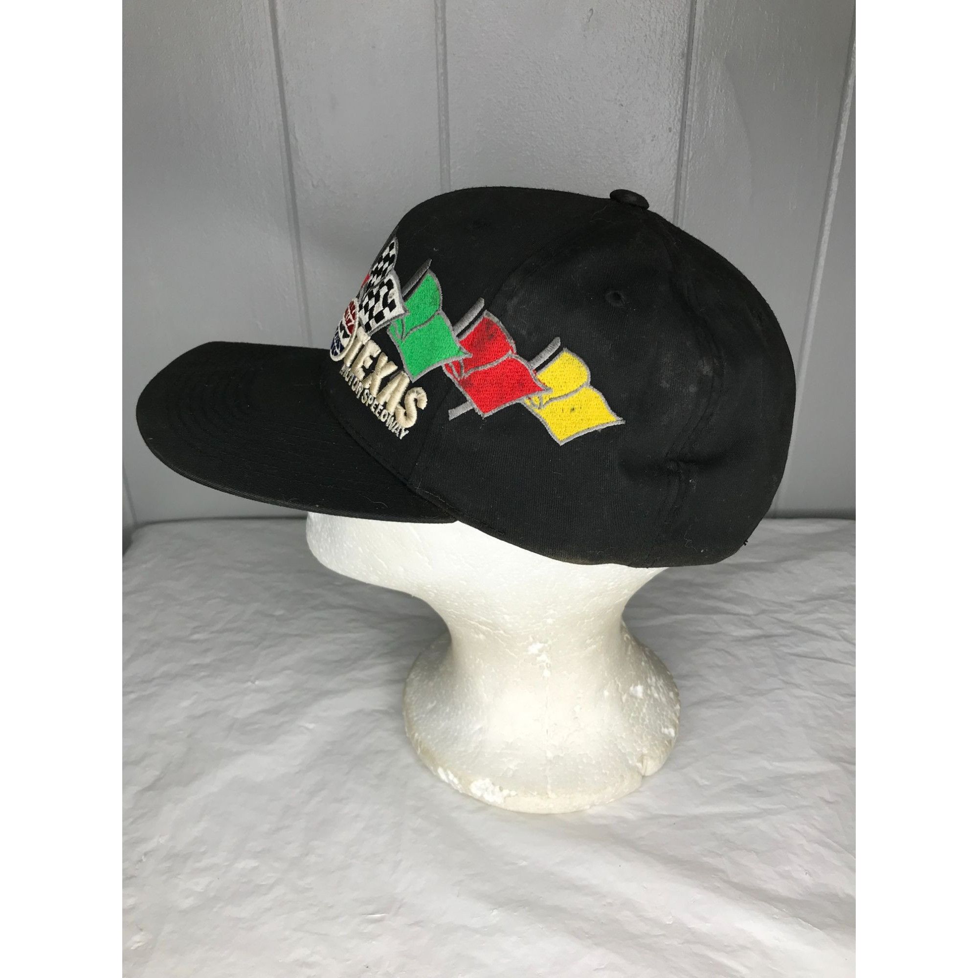 NASCAR × Vintage Vintage texas motor speedway Racing NASCAR snapback hat cap Size ONE SIZE - 4 Thumbnail