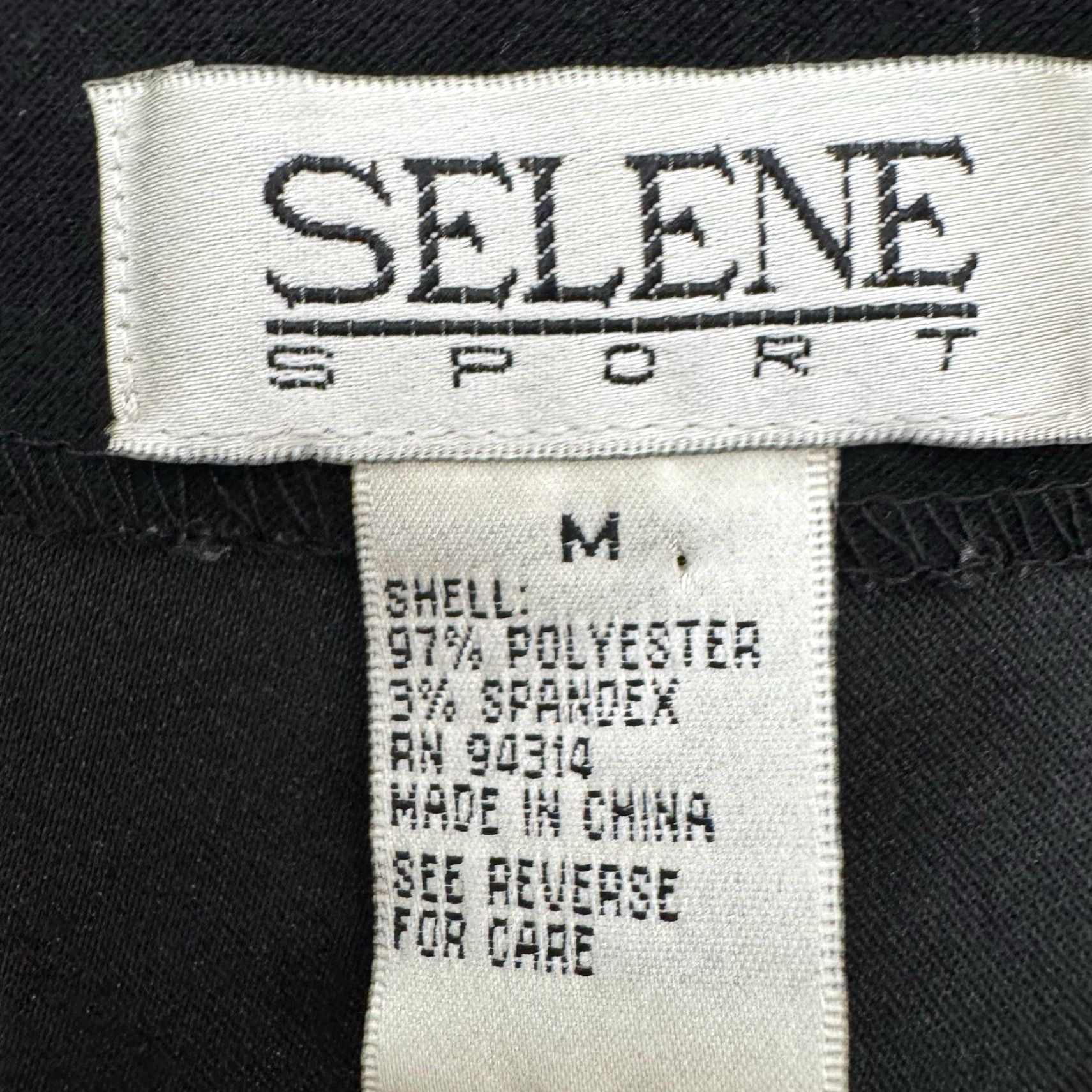 Velour VINTAGE Selene Sport Dress Midi Velour Layering Witchy Whimsigoth 90s K Y2K Black M Women Sleeveless Button Pockets Satin Lining Pockets Size M / US 6-8 / IT 42-44 - 6 Thumbnail