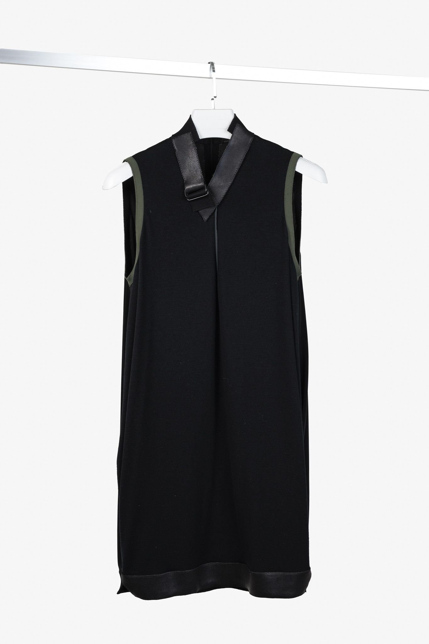 Marie Saint Pierre Marie Saint Pierre Sleeveless Elastic Tunic Size S / US 4 / IT 40 - 1 Thumbnail
