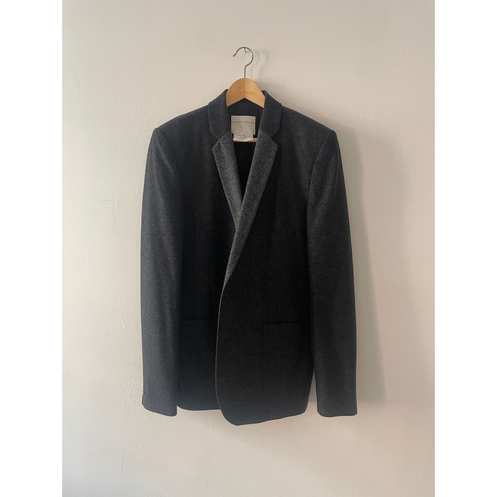 Stephan Schneider Stephan Schneider Suit Jacket Size 40R - 1 Thumbnail