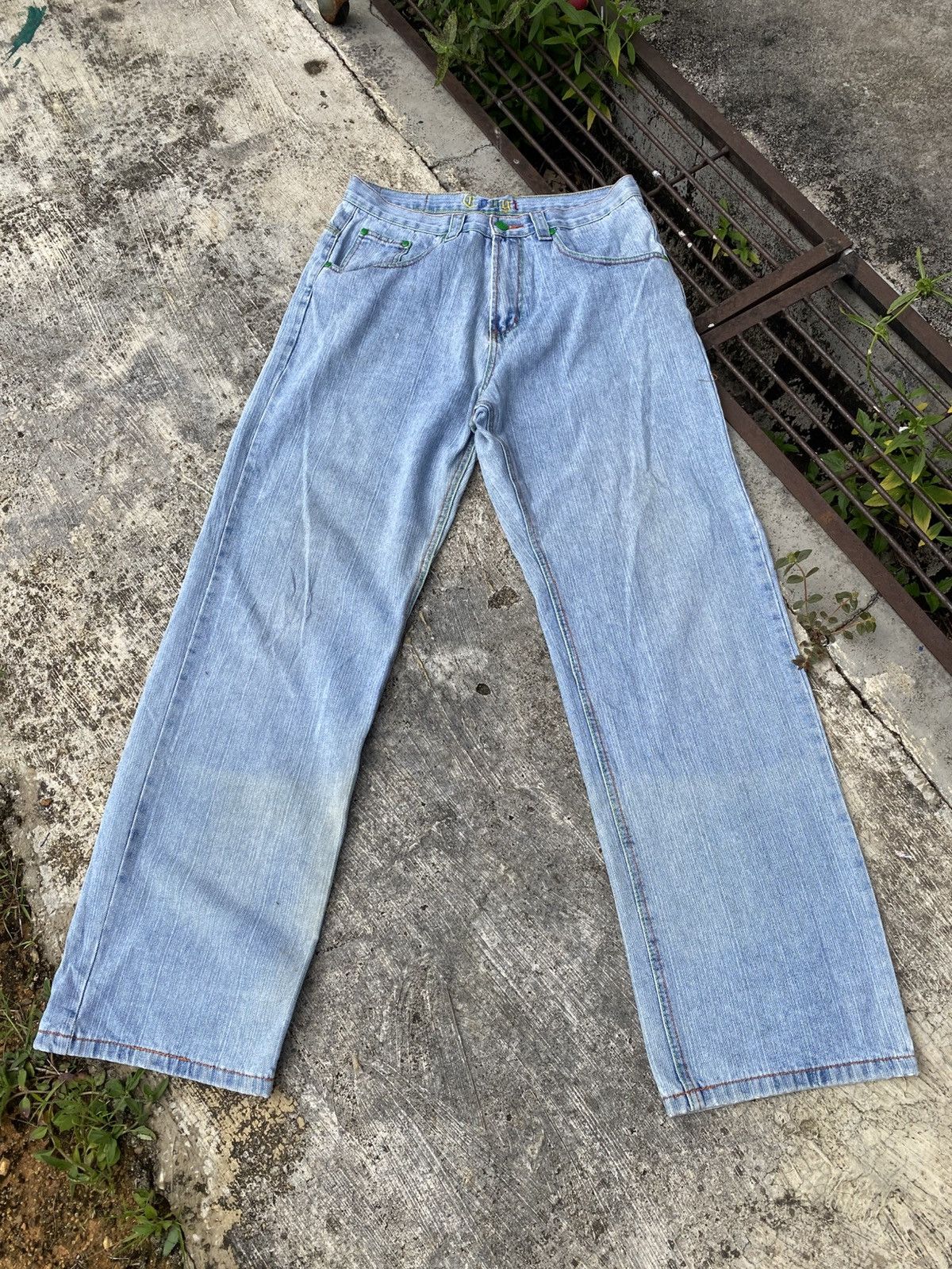 Coogi 🔥 Very Rare 🔥 Vintage Coogi Pants Size US 33 - 2 Thumbnail