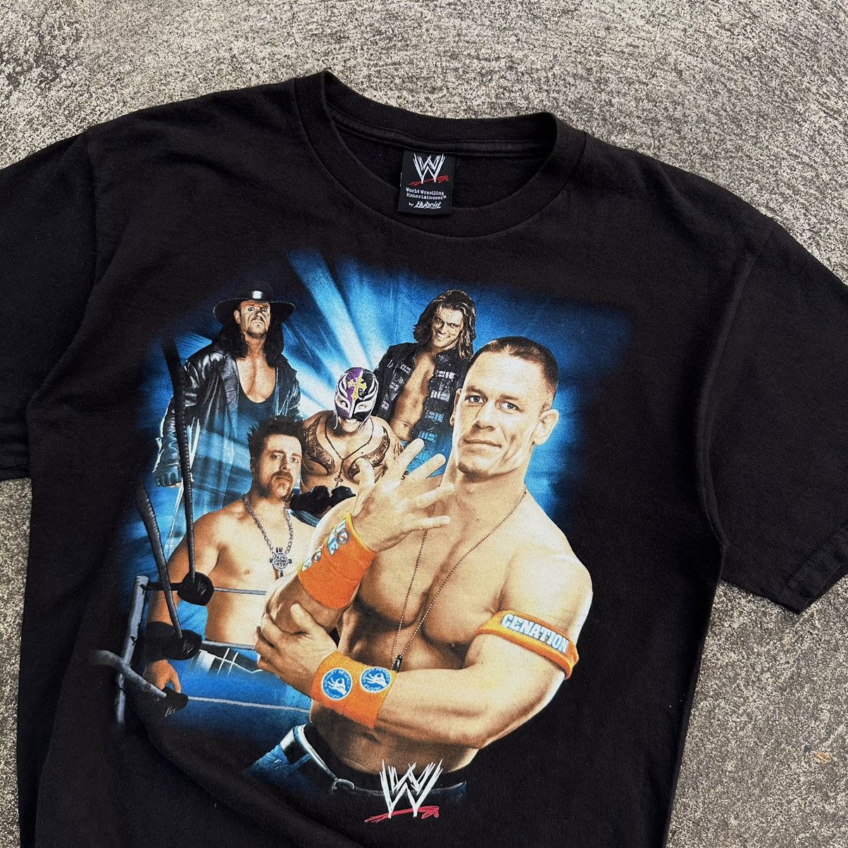 Outlets WWE Performance Center Shirt (Rare)