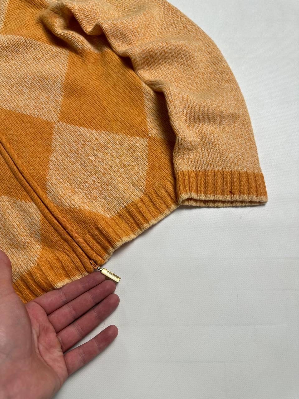 Carlo Colucci Vintage Carlo Colucci Merino Wool Cardigan & Tank top 🔥 Size M / US 6-8 / IT 42-44 - 7 Thumbnail