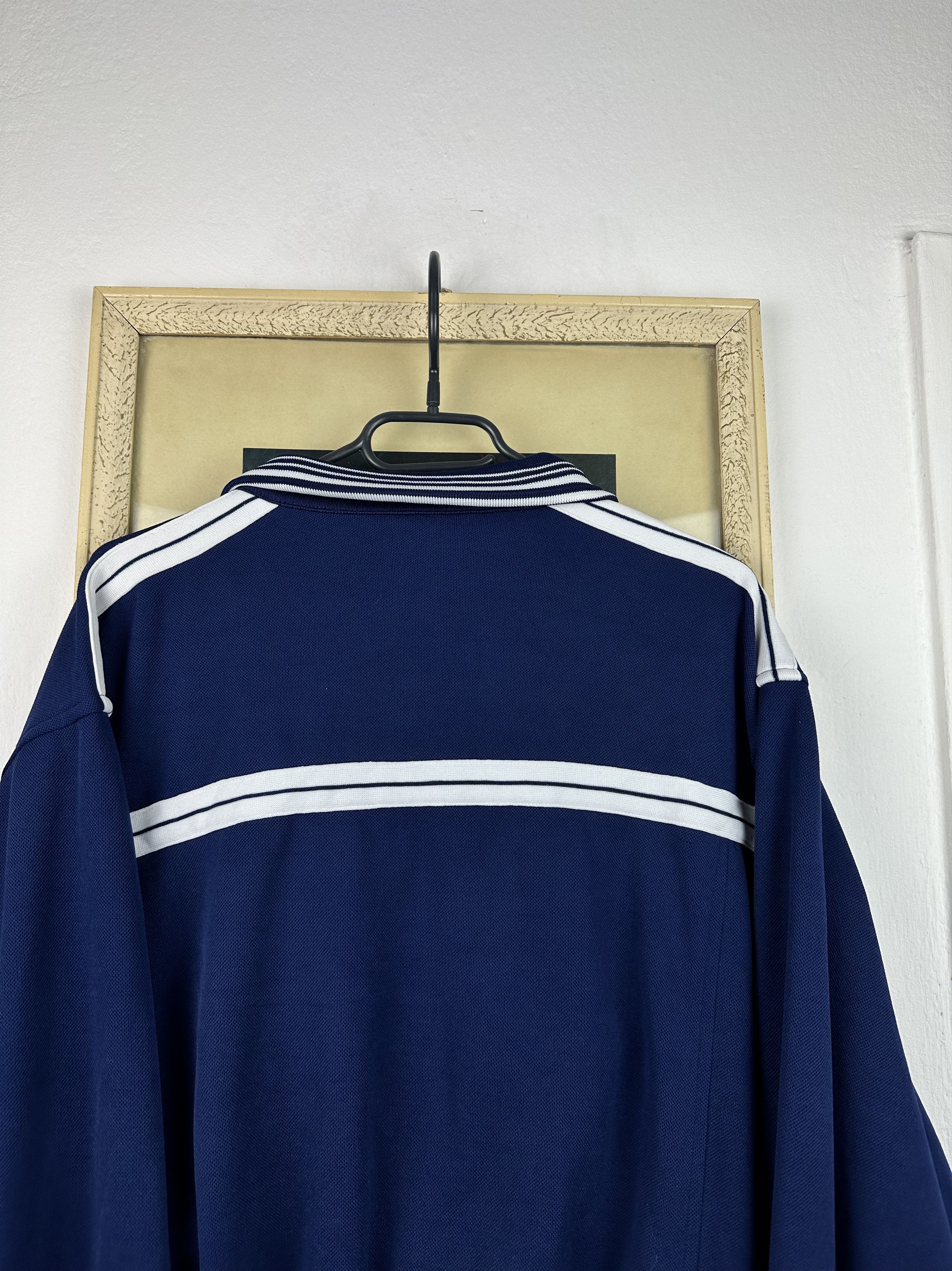 Nike × Vintage Vintage Nike Court Jacket Track Top Rare Y2K Hype Size US S / EU 44-46 / 1 - 14 Thumbnail