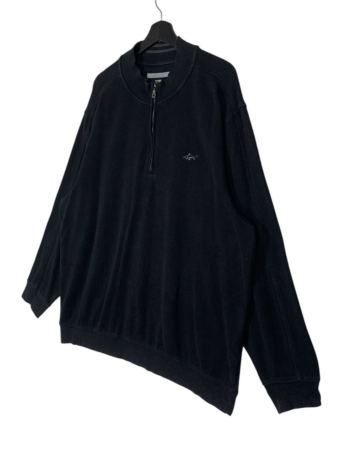 Designer × Greg Norman Vintage Greg Norman Designer Luxury golf Brand Sweashirt Size US XL / EU 56 / 4 - 4 Thumbnail