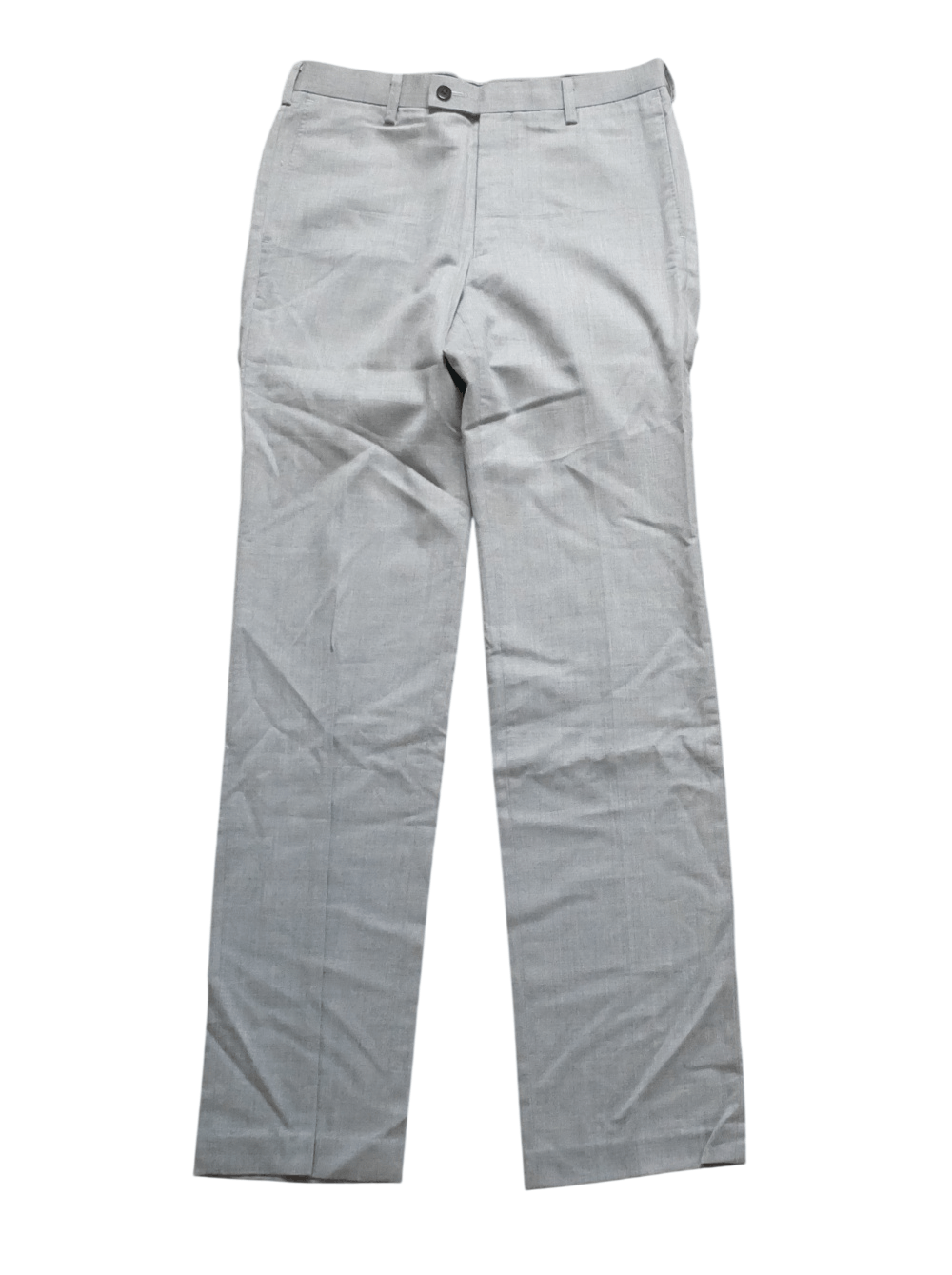 Uniqlo Uniqlo Pants Grey Straight Fit Size US 30 / EU 46 - 1 Thumbnail