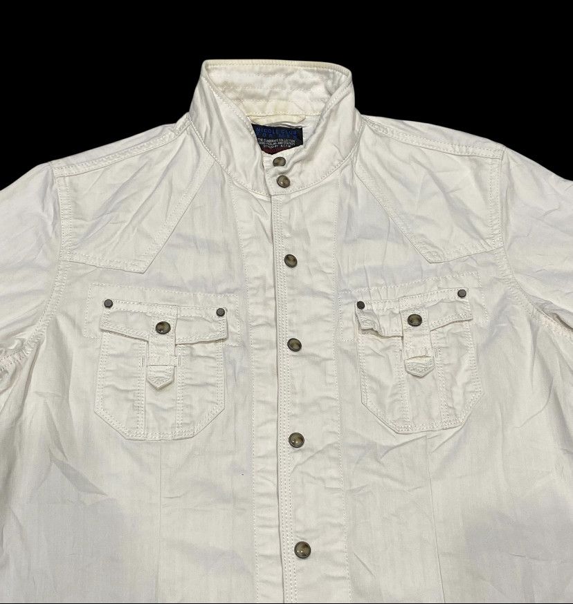 Seditionaries Punk style Shirt Nicole Club For Men Size US M / EU 48-50 / 2 - 2 Thumbnail