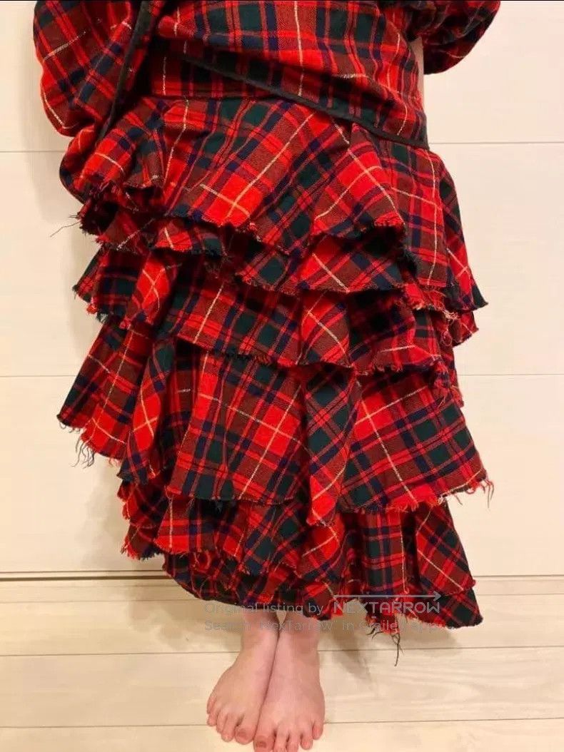 Comme des Garcons Comme Des Garcons Plaid suit Size M / US 6-8 / IT 42-44 - 9 Thumbnail