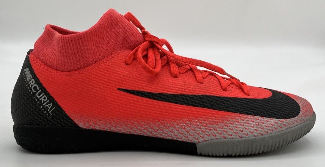 Nike Nike MercurialX Superfly 6 Academy CR7 IC Soccer Futsal Sz 6 Size US 6 / EU 39 - 8 Thumbnail