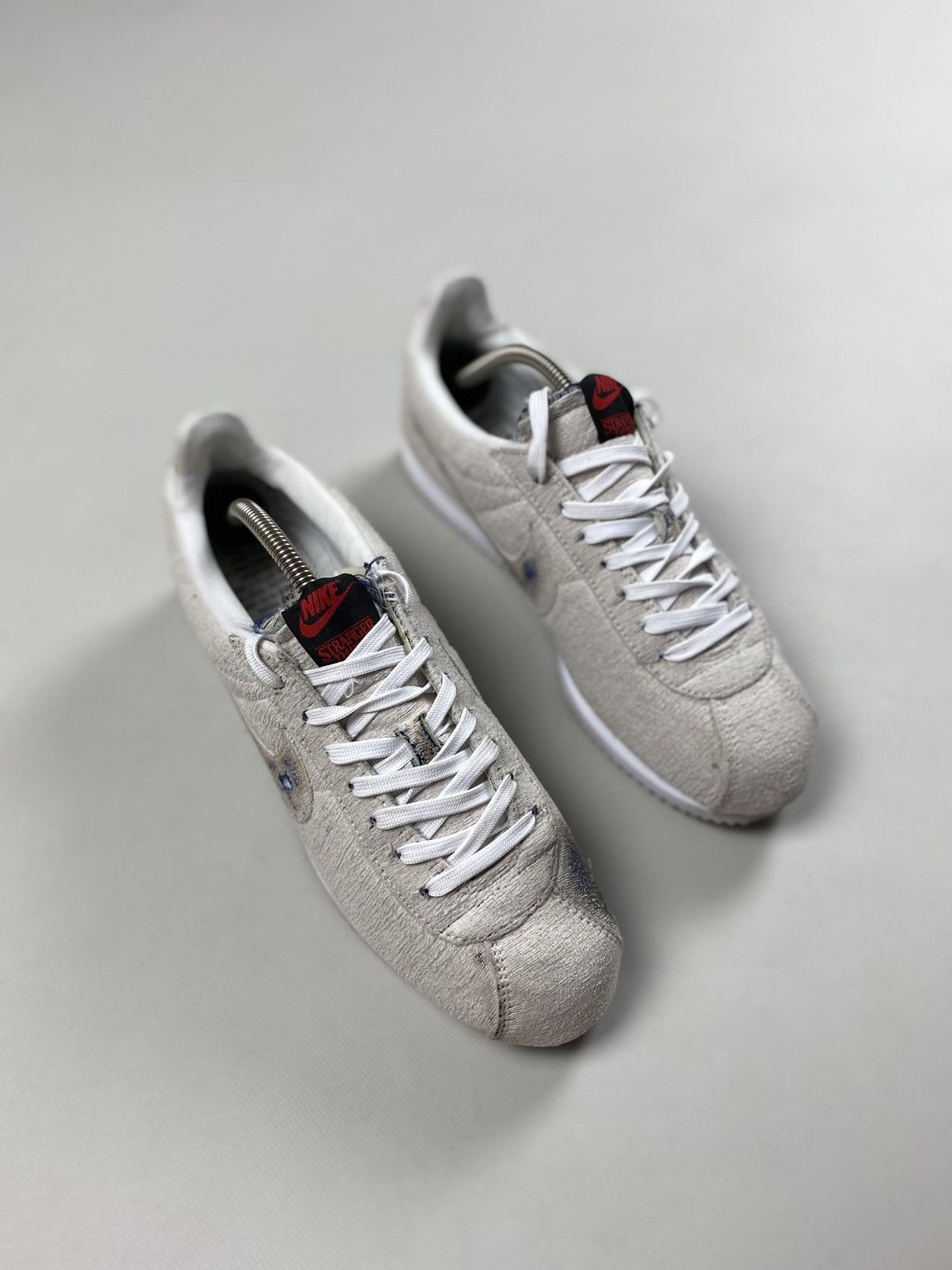 Nike Classic Cortez Stranger Things Upside Down sneakers