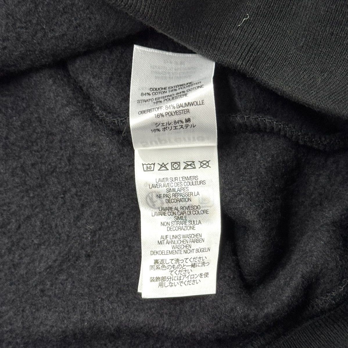 Supreme × Toy Machine Supreme Toy Machine Hooded Sweatshirt Black Size US L / EU 52-54 / 3 - 7 Thumbnail