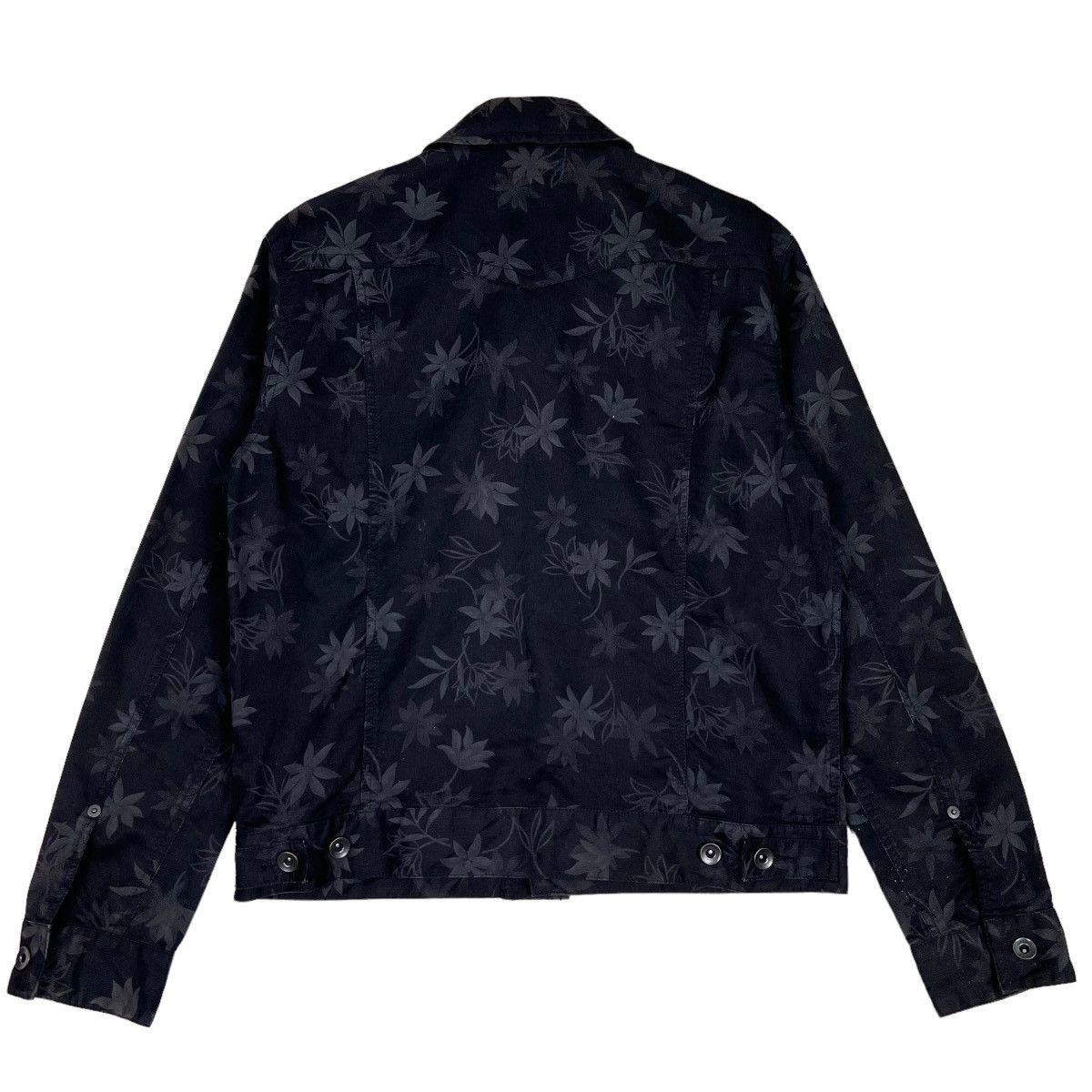Comme Ca Ism × Issey Miyake 🔥 COMME CA ISM TREES TRUCKER JACKET Size US M / EU 48-50 / 2 - 8 Thumbnail