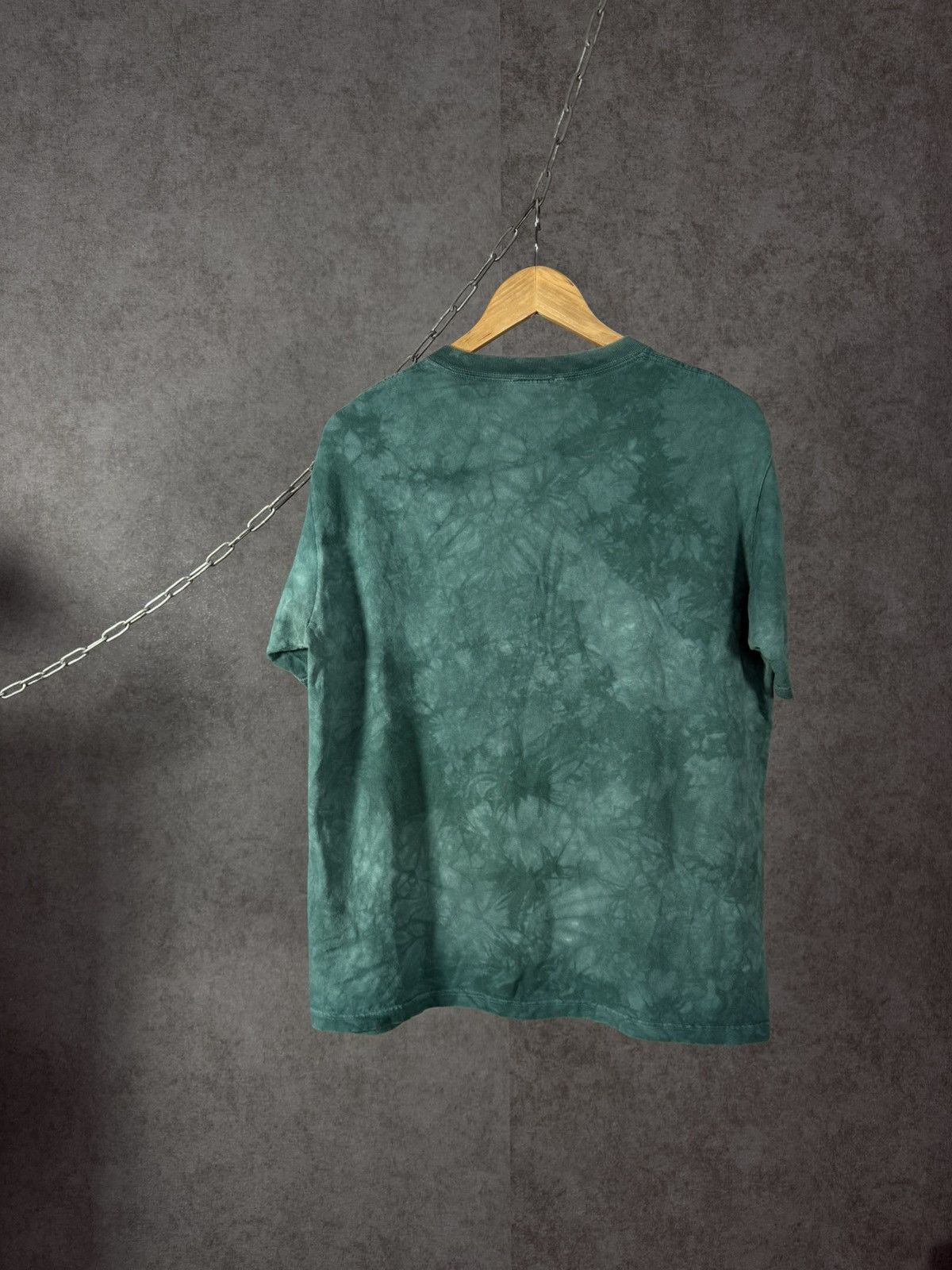 Liquid Blue Wolf animal liquid blue 2000 vintage tee Size US M / EU 48-50 / 2 - 6 Thumbnail