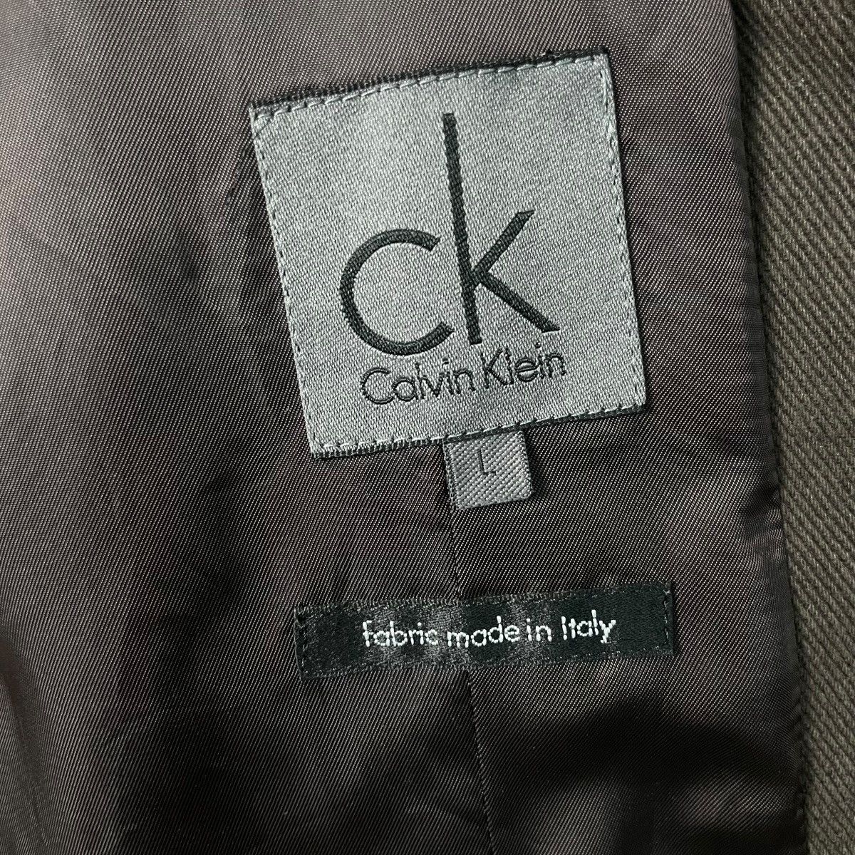 Calvin Klein Calvin Klein Casual Jacket Size US M / EU 48-50 / 2 - 15 Thumbnail