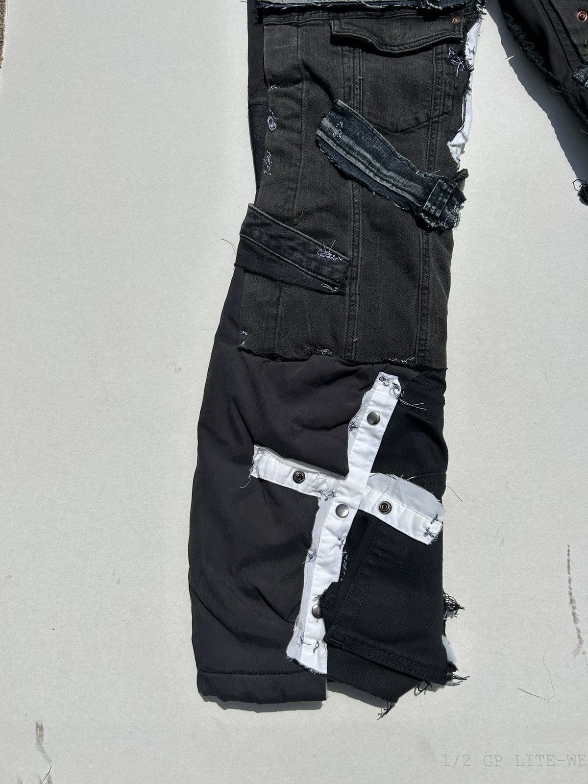 Other Panda Pants Size 30 Size US 32 / EU 48 - 4 Thumbnail