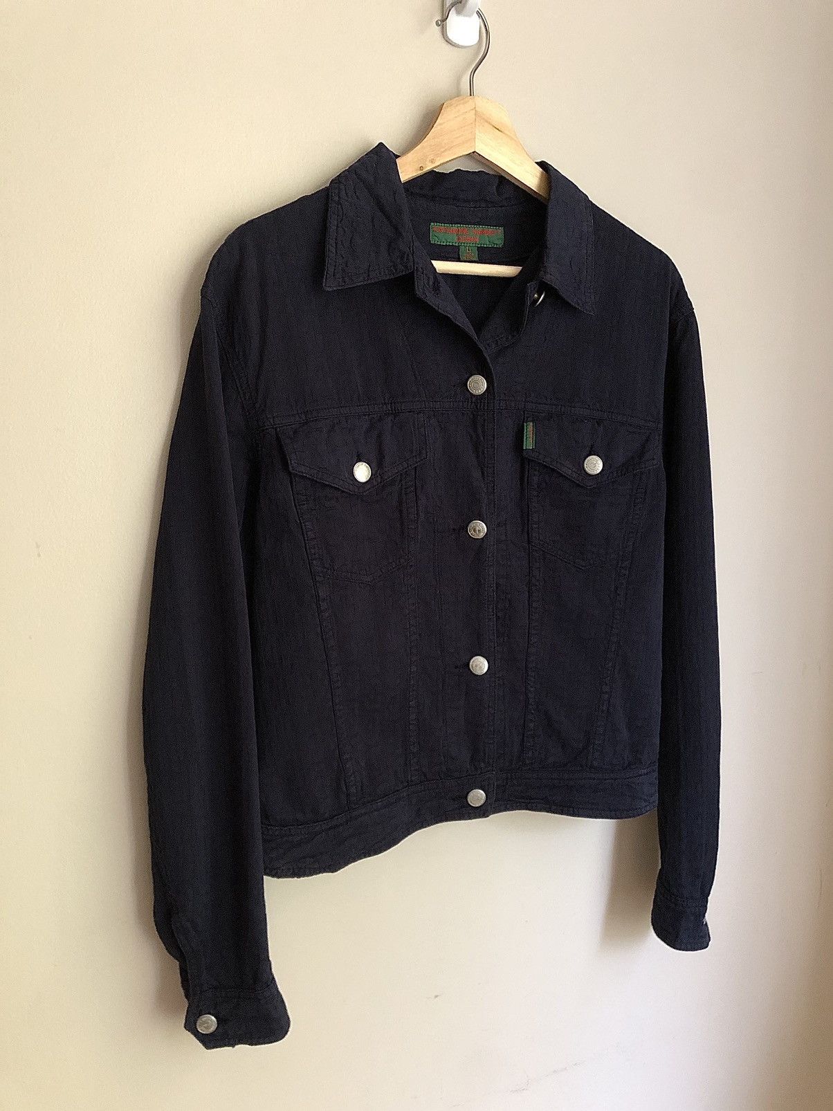 Vintage Katharine Hamnett London カットソー