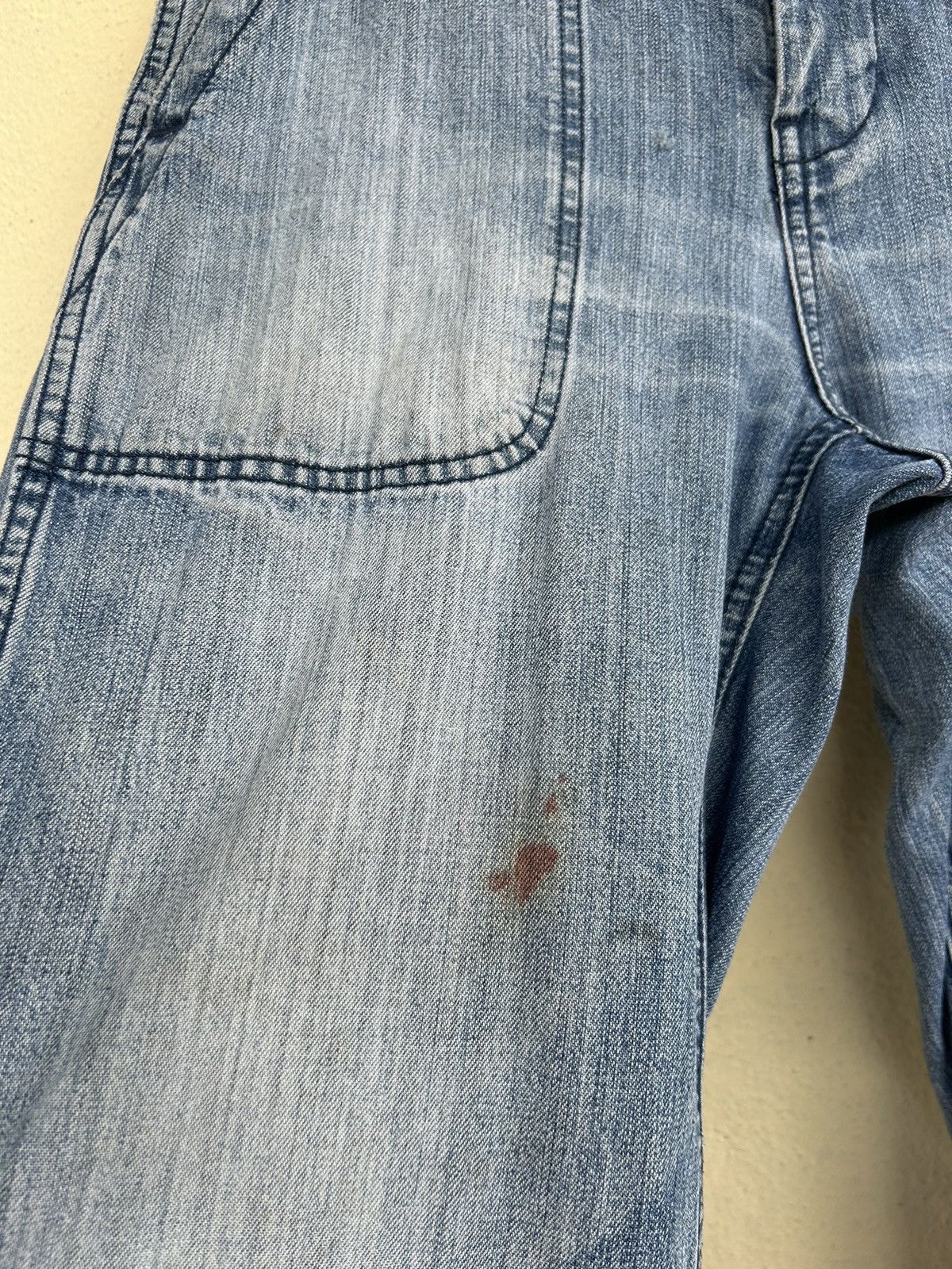 JW Anderson × Uniqlo JW Anderson x Uniqlo Jean Size US 30 / EU 46 - 6 Thumbnail