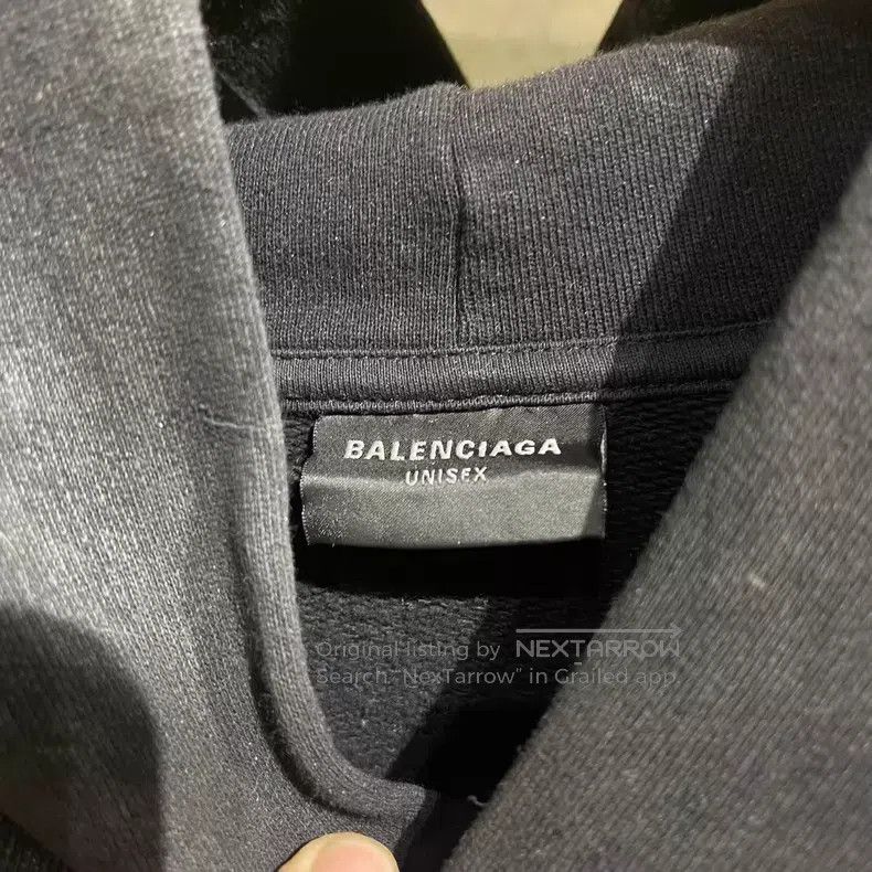 Balenciaga Balenciaga Angel's City Los Angeles Night View Printed Tie Size US XL / EU 56 / 4 - 4 Thumbnail