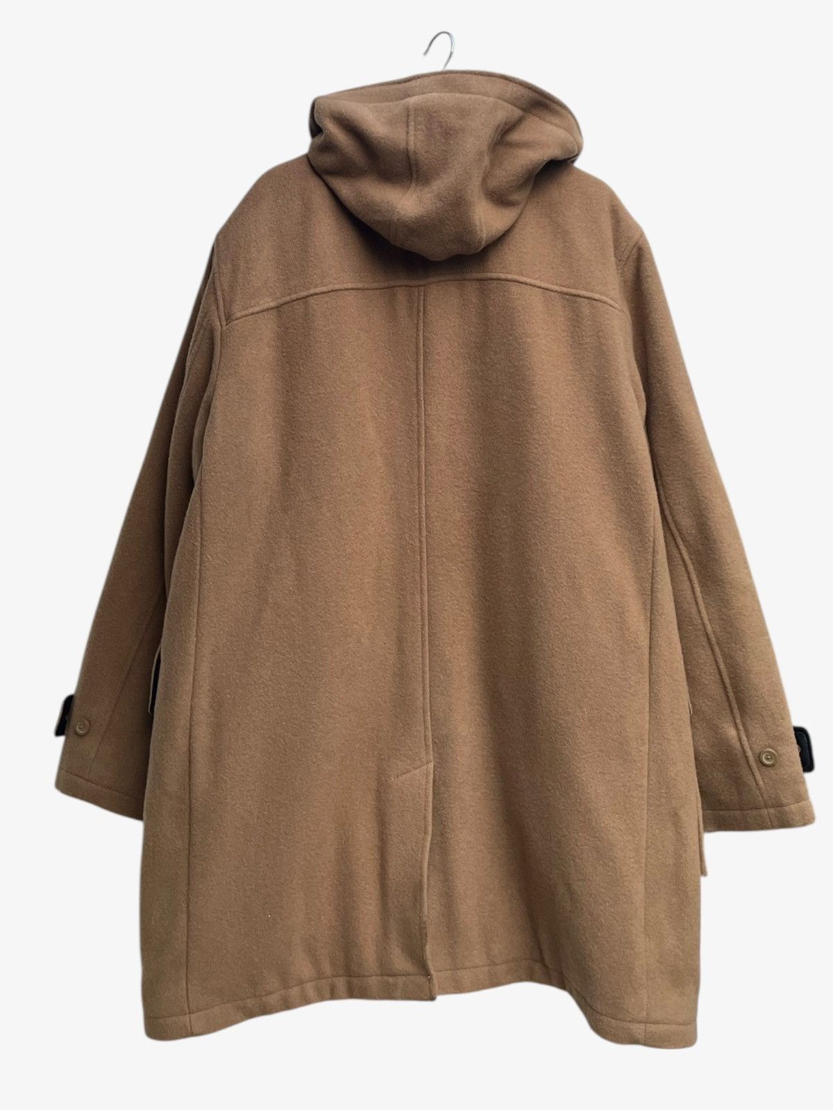 L.L. Bean L.L.Bean Wool Duffle Coat Thinsulate Insulation Size US XL / EU 56 / 4 - 6 Thumbnail