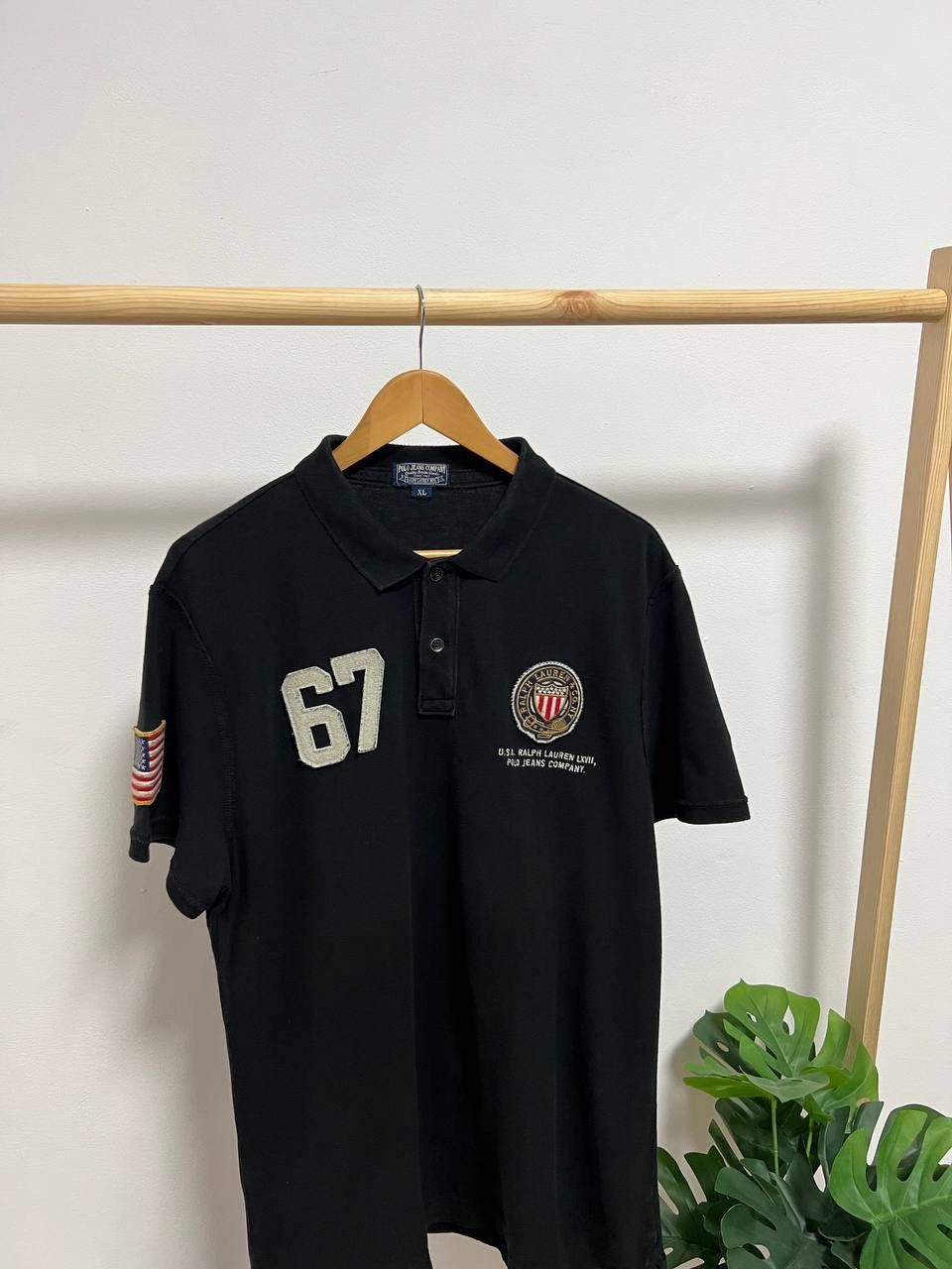 Polo Ralph Lauren × RRL Ralph Lauren Vintage Polo Ralph Lauren, Chief Keef style 🔥 Size US XL / EU 56 / 4 - 5 Thumbnail