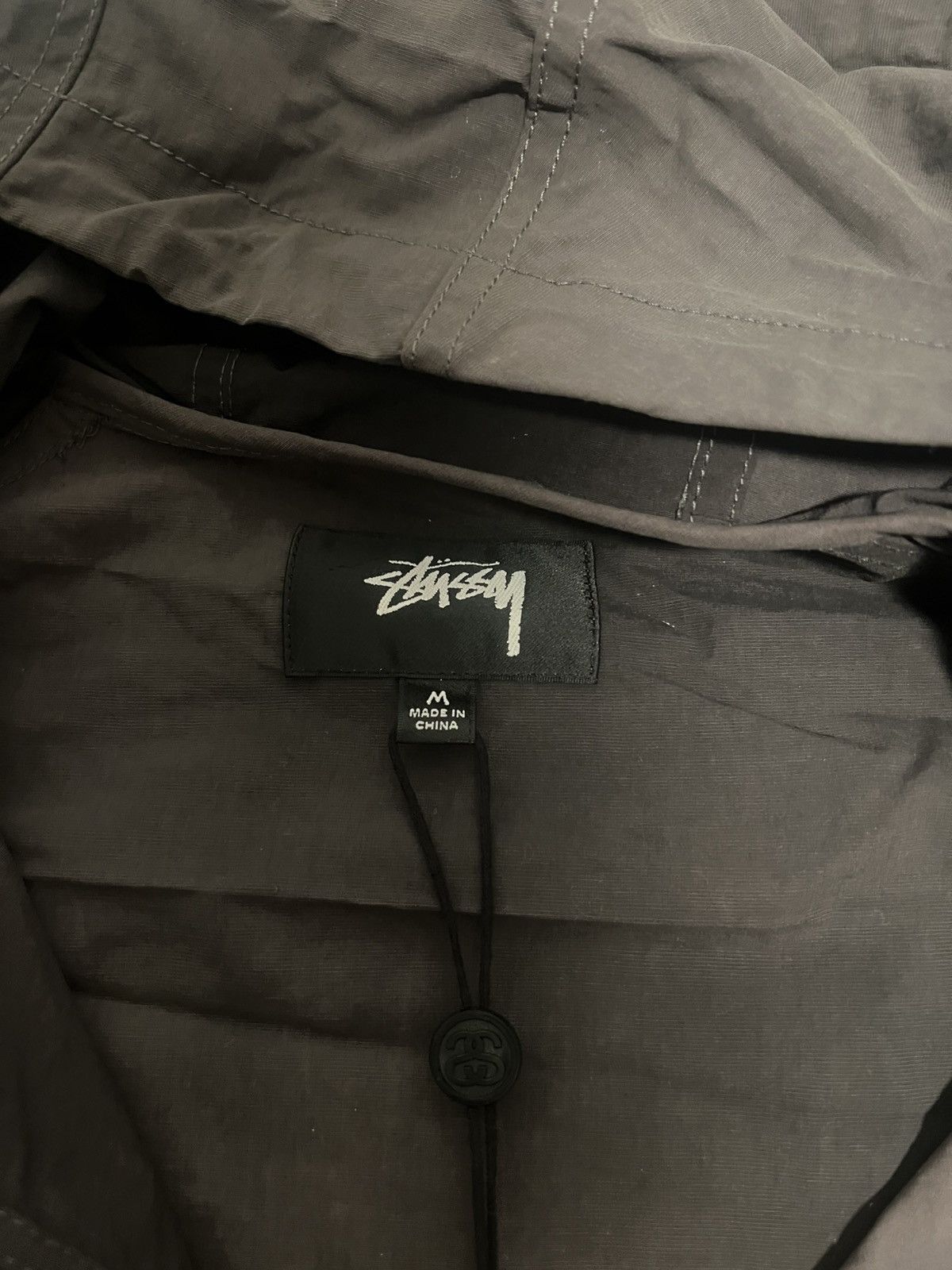 Stussy Stussy Wave Dye Beach Shell Size Medium Size US M / EU 48-50 / 2 - 9 Thumbnail