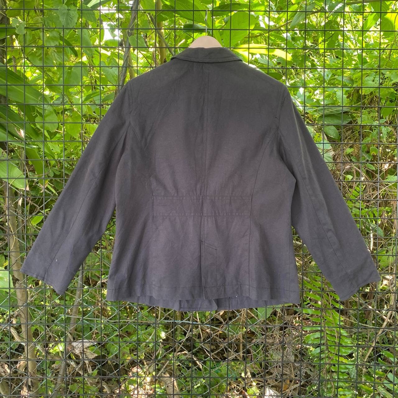 Golden Bear × Vintage Vintage Golden Bear Double Breast Button up Coat Jacket Size L / US 10 / IT 46 - 8 Thumbnail