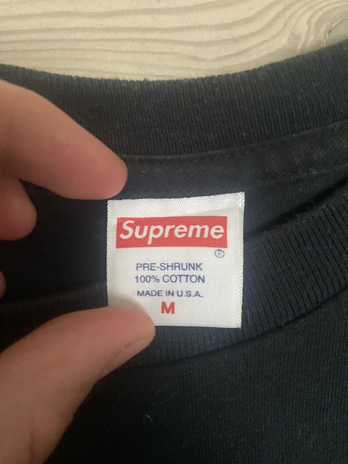 Supreme Supreme t-Shirt Size US M / EU 48-50 / 2 - 3 Thumbnail