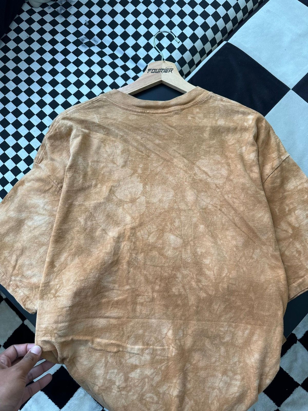 Delta × Habitat DELTA PRO WEIGHT HABITAT DEER TIE DYE TSHIRT Size US XL / EU 56 / 4 - 3 Thumbnail