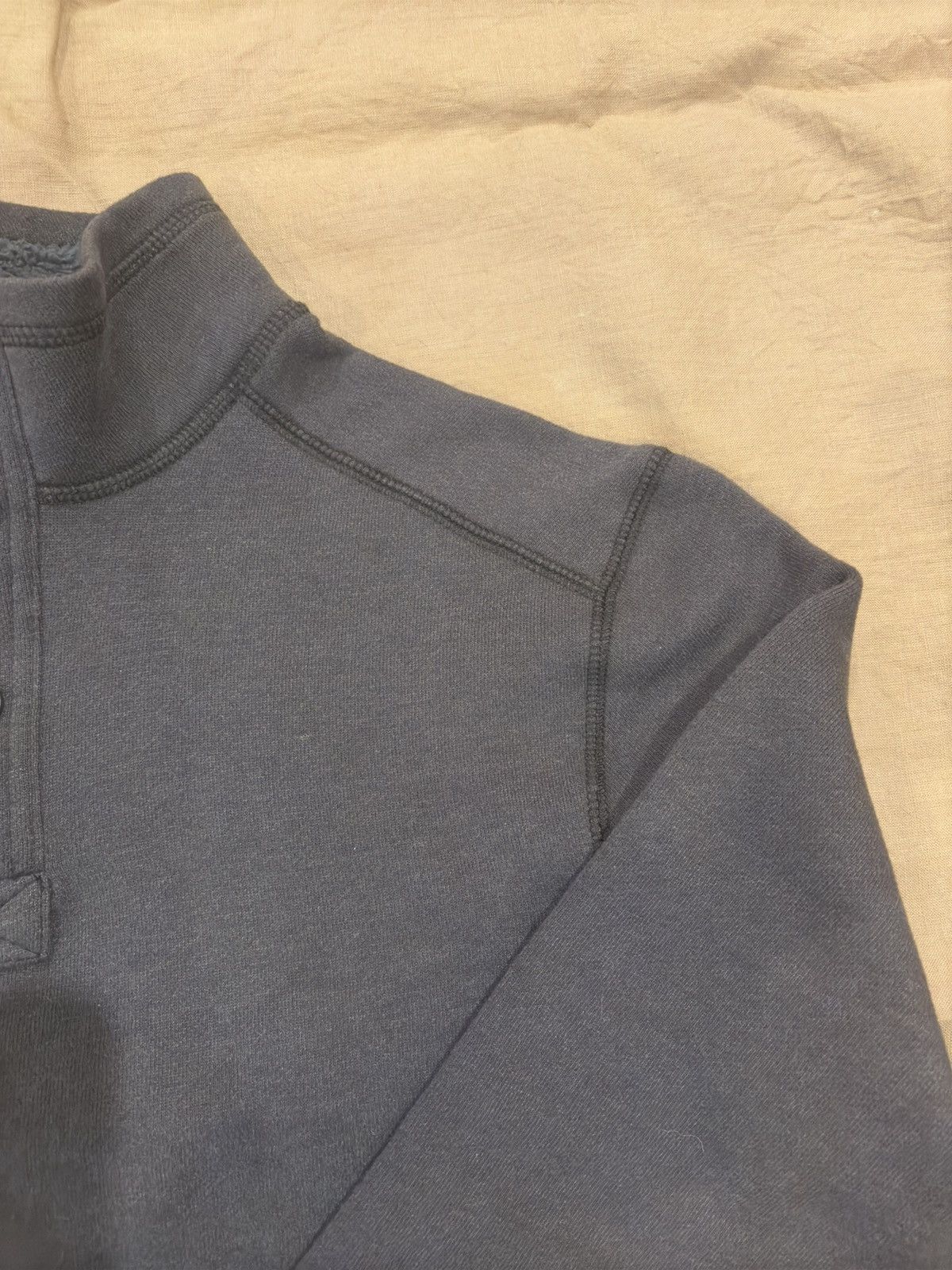 G.H. Bass & Co. Mock neck sweater.mt-15 Size US M / EU 48-50 / 2 - 5 Thumbnail