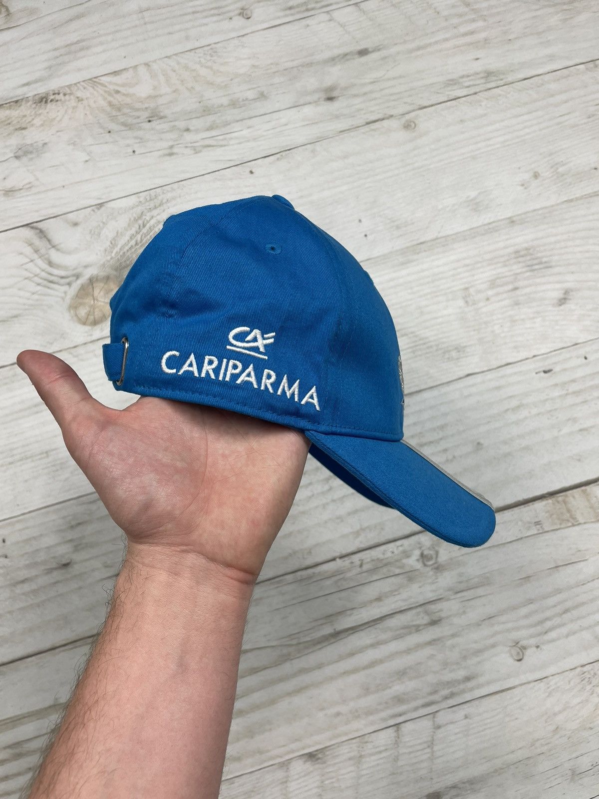 Adidas Adidas Italia FIR Rugby Cap Size ONE SIZE - 7 Thumbnail