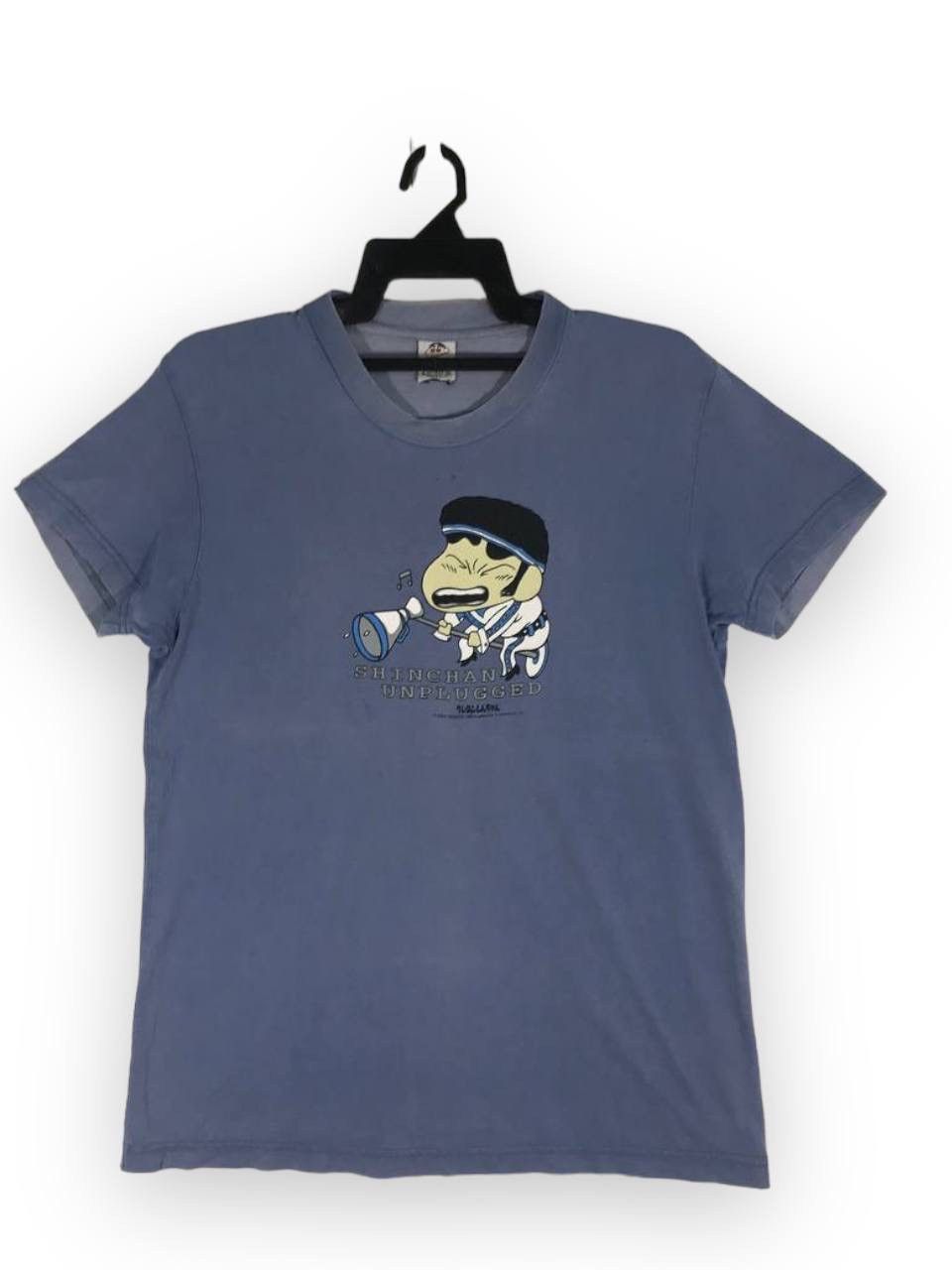 Anime vintage Shin Chan Size US M / EU 48-50 / 2 - 1 Thumbnail